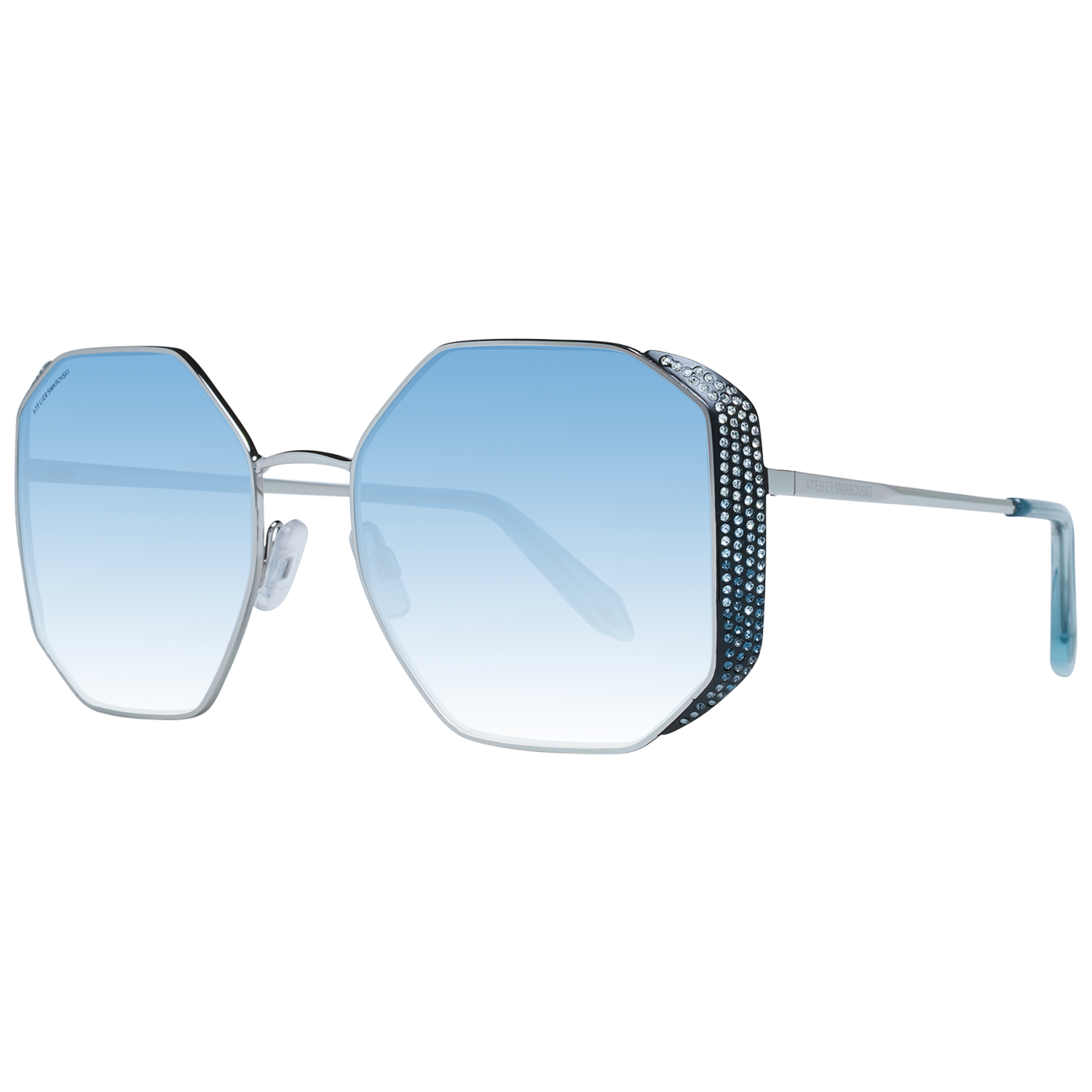 Atelier Swarovski Sunglasses SK0238-P 57 16W