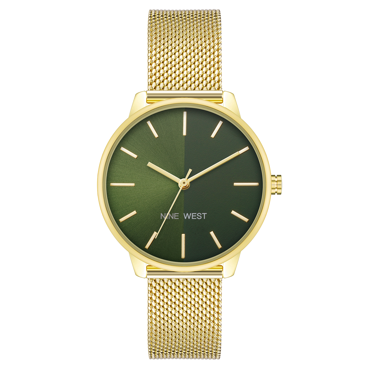 Nine West Uhr NW/2668GNGB