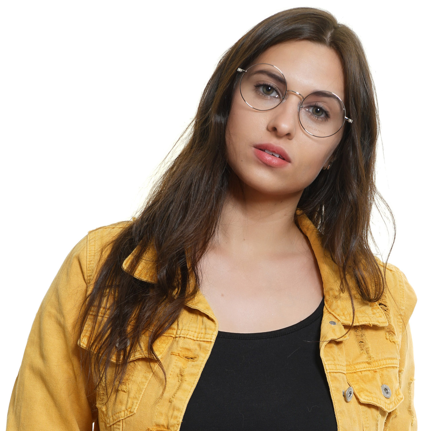 Emilio Pucci Brille EP5088 016 51