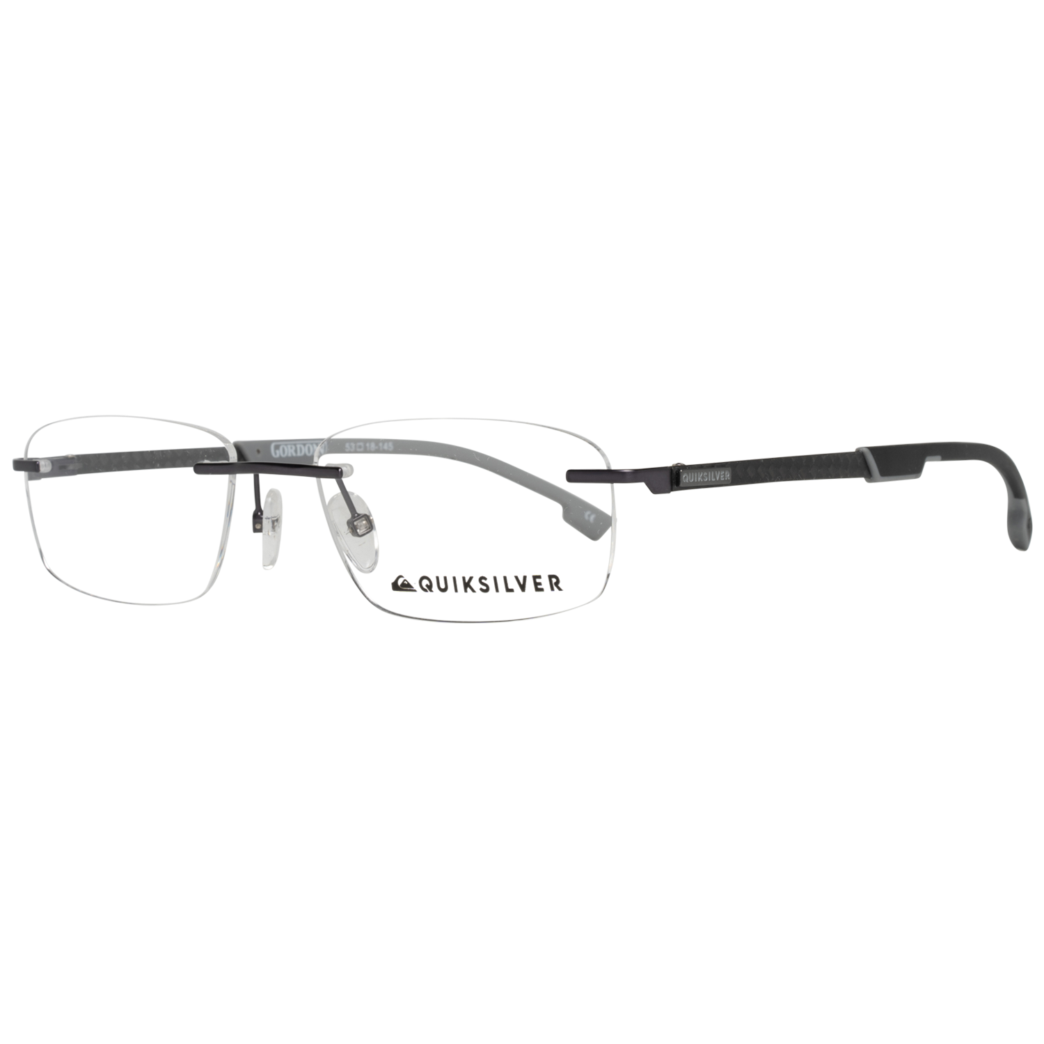 Quiksilver Optical Frame EQYEG03048 DBLK 53