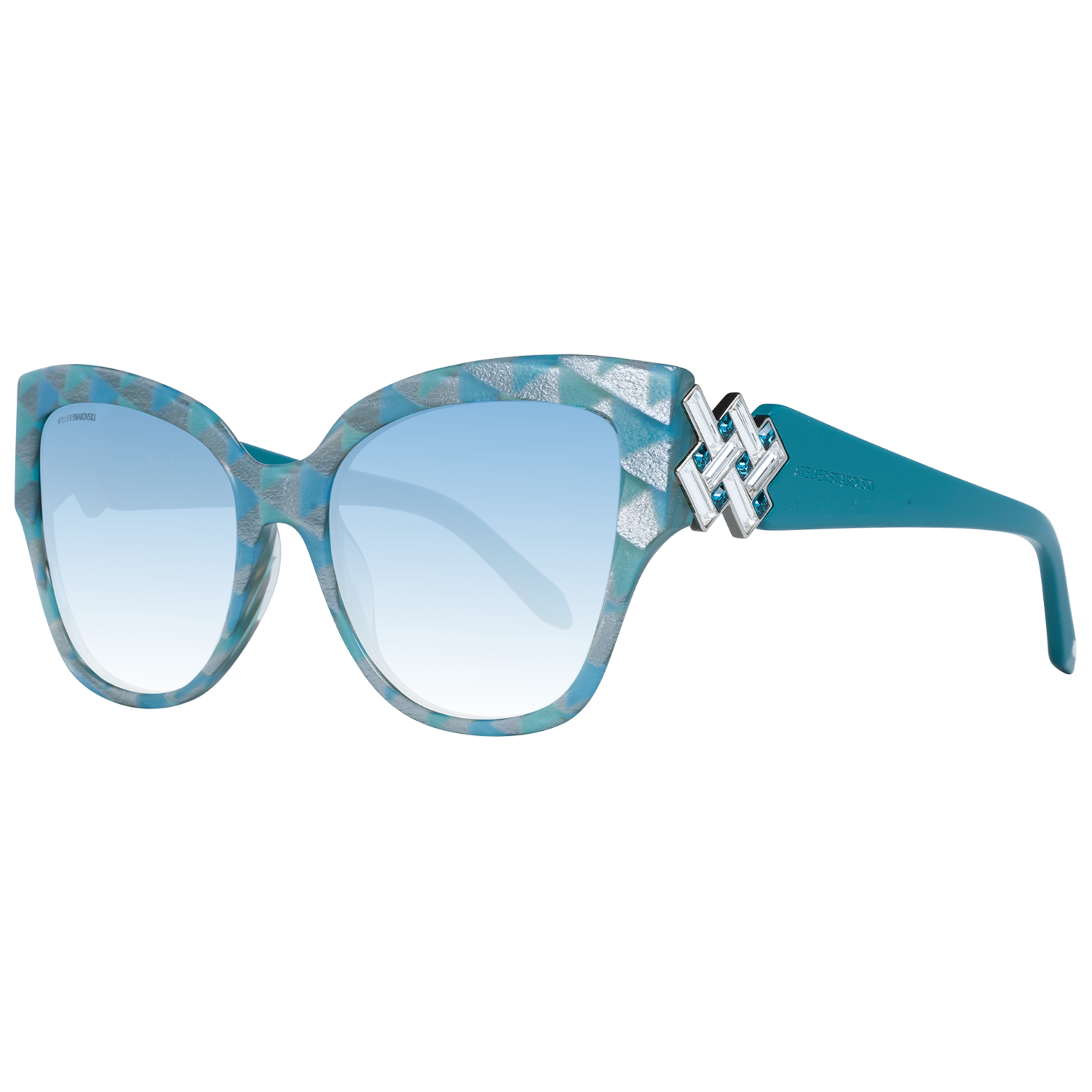 Atelier Swarovski Sunglasses SK0161-P 54 87P