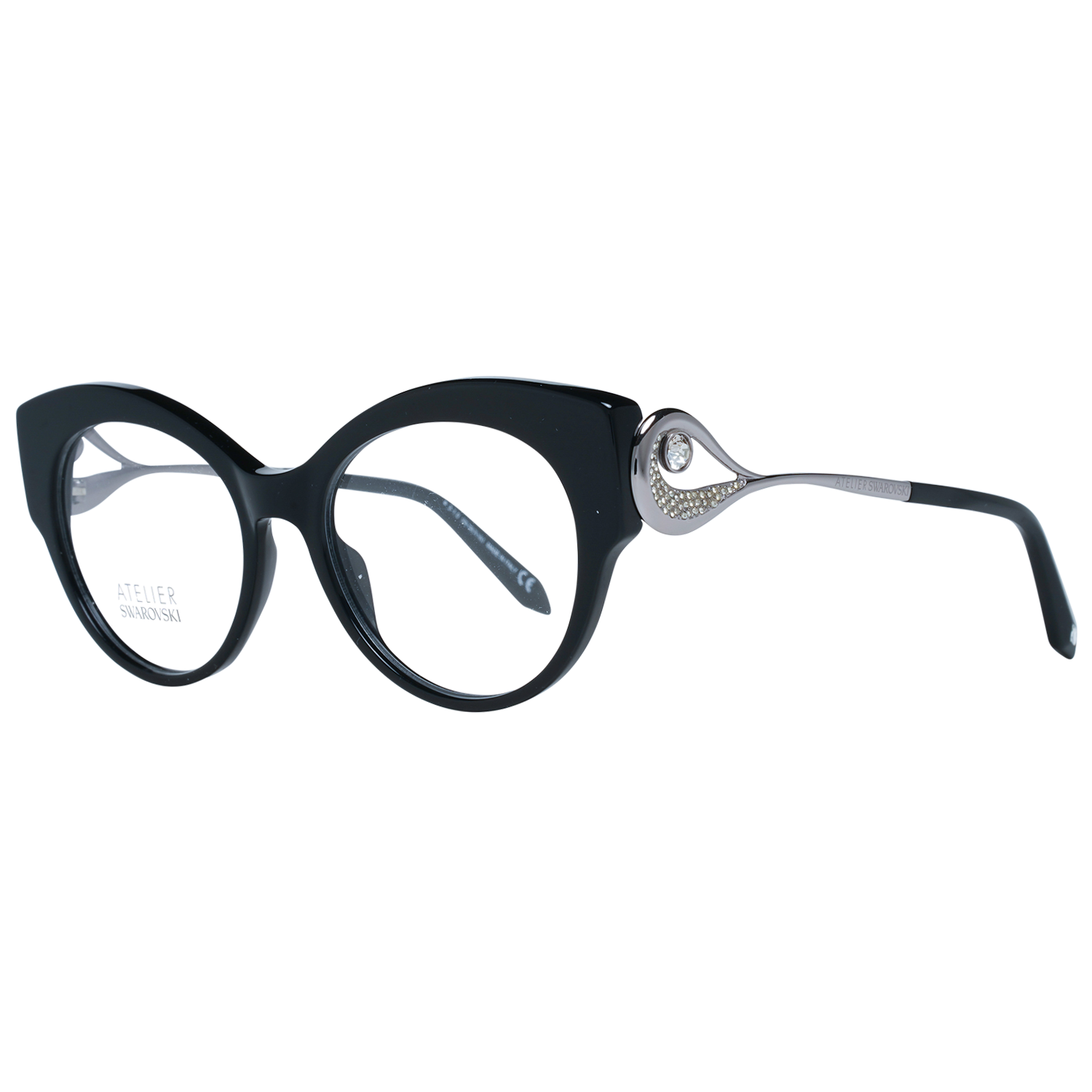 Atelier Swarovski Optical Frame SK5358-P 52 001