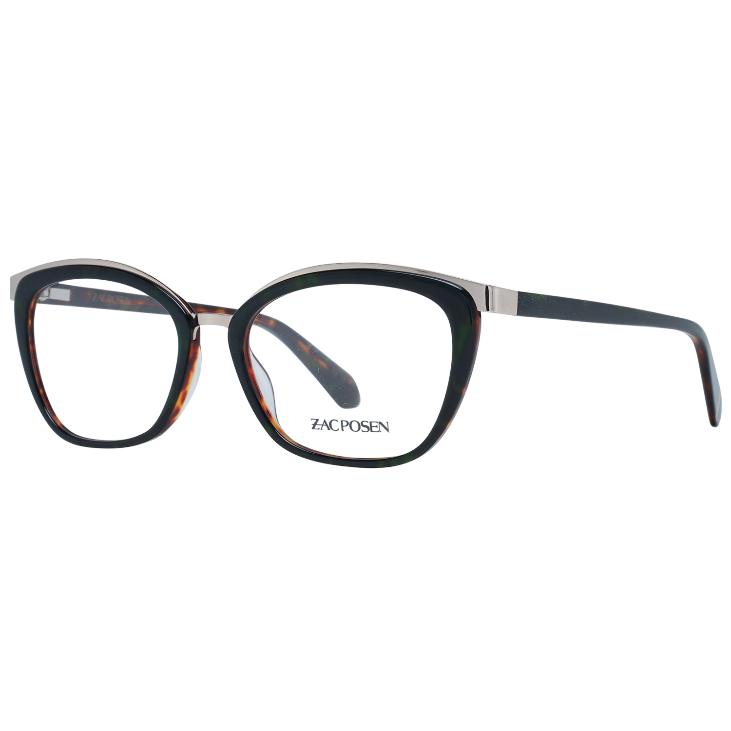 Zac Posen Optical Frame ZZEZ EM 53 Zeze