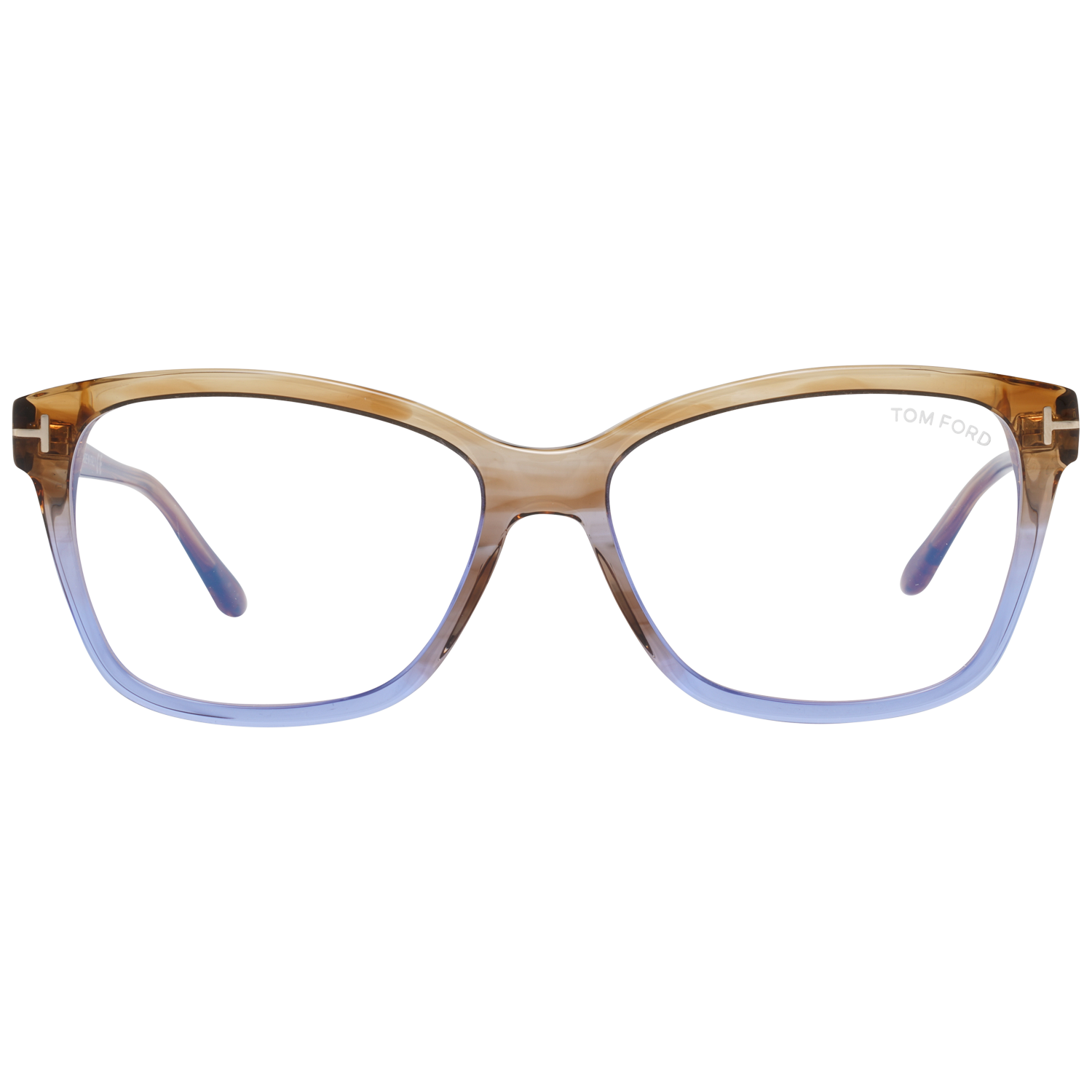 Tom Ford Brille FT5597-B 047 56 Blue Filter