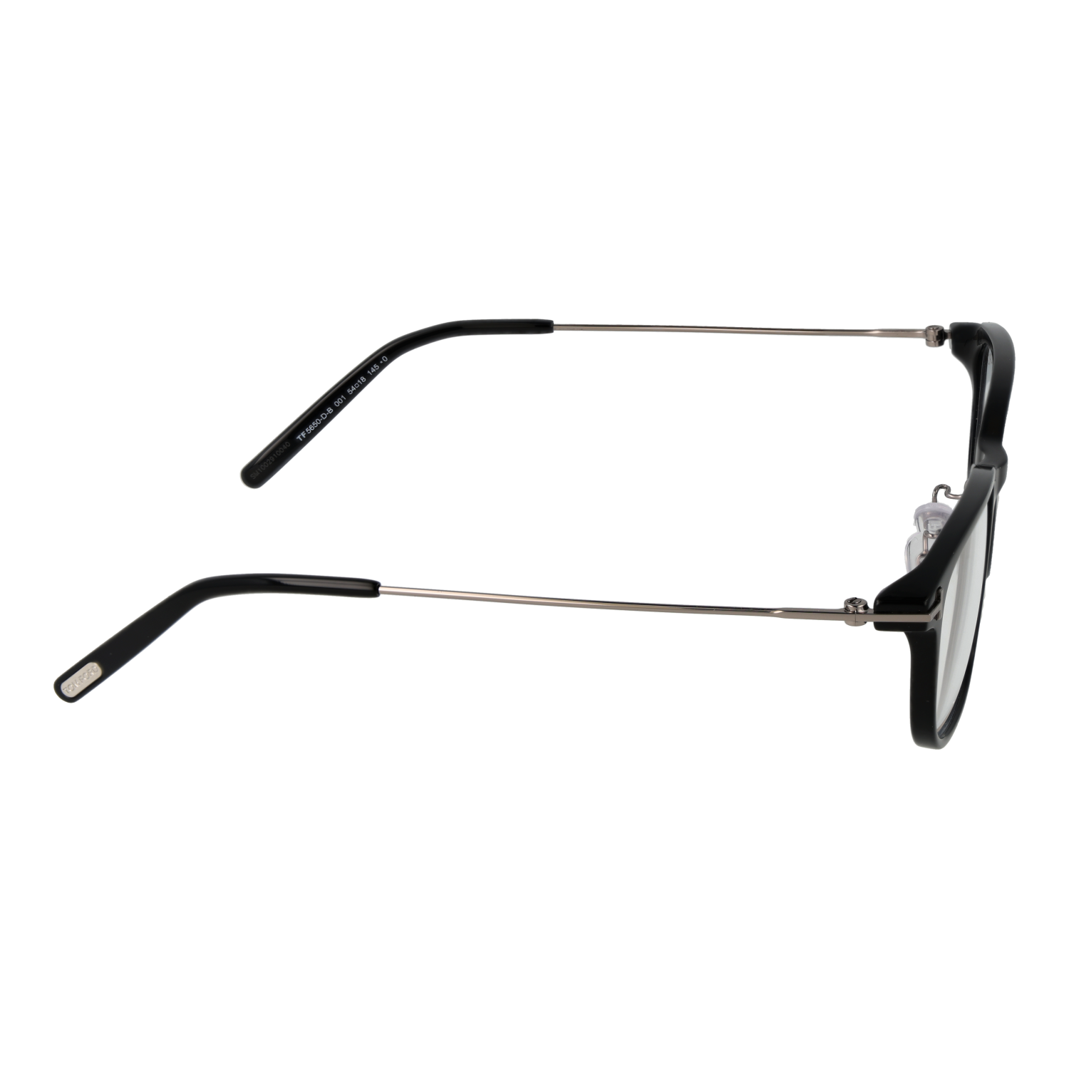 Tom Ford Brille FT5650-D-B 001 54 Blue Filter