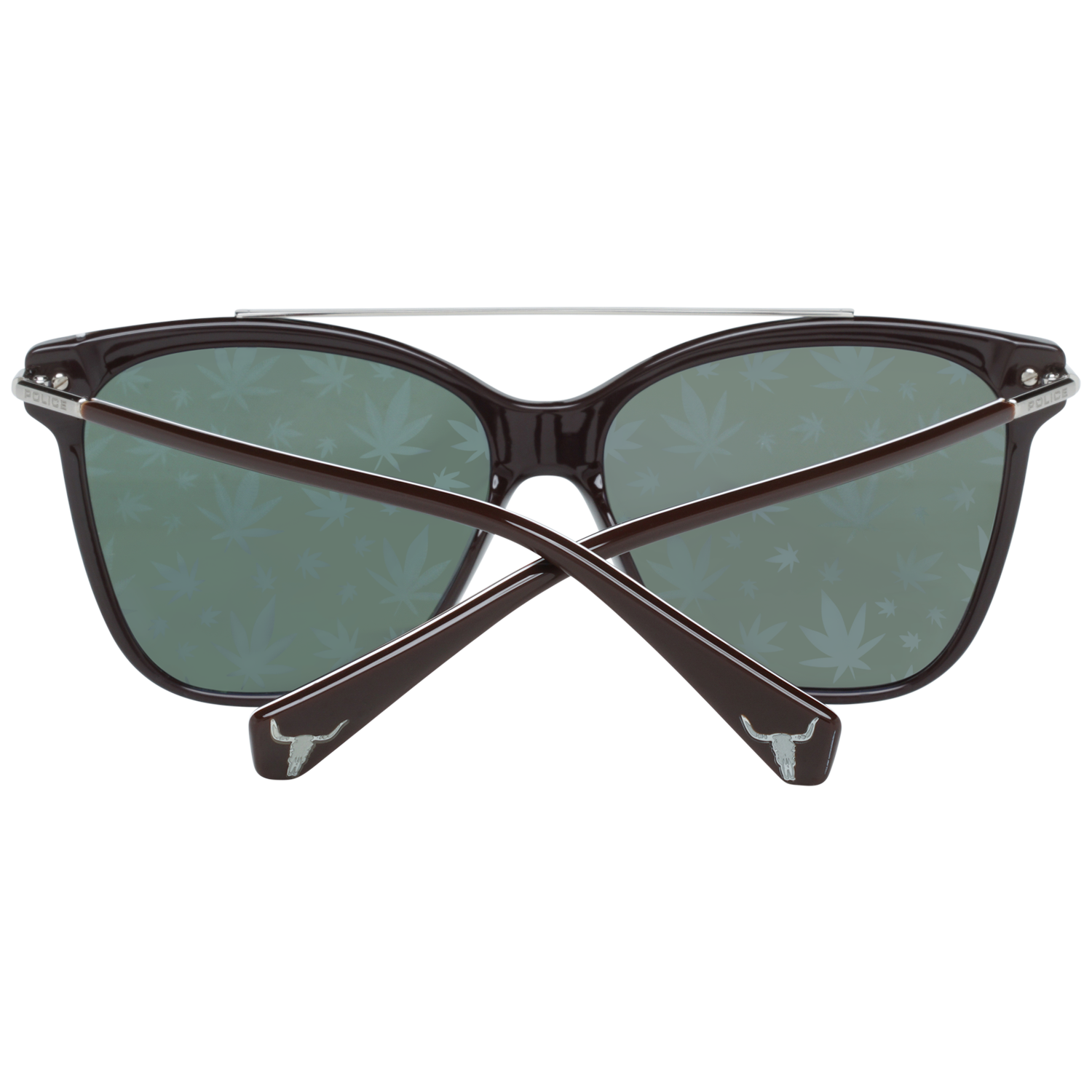 Police Sunglasses SPL404E 6XKL 55 Women