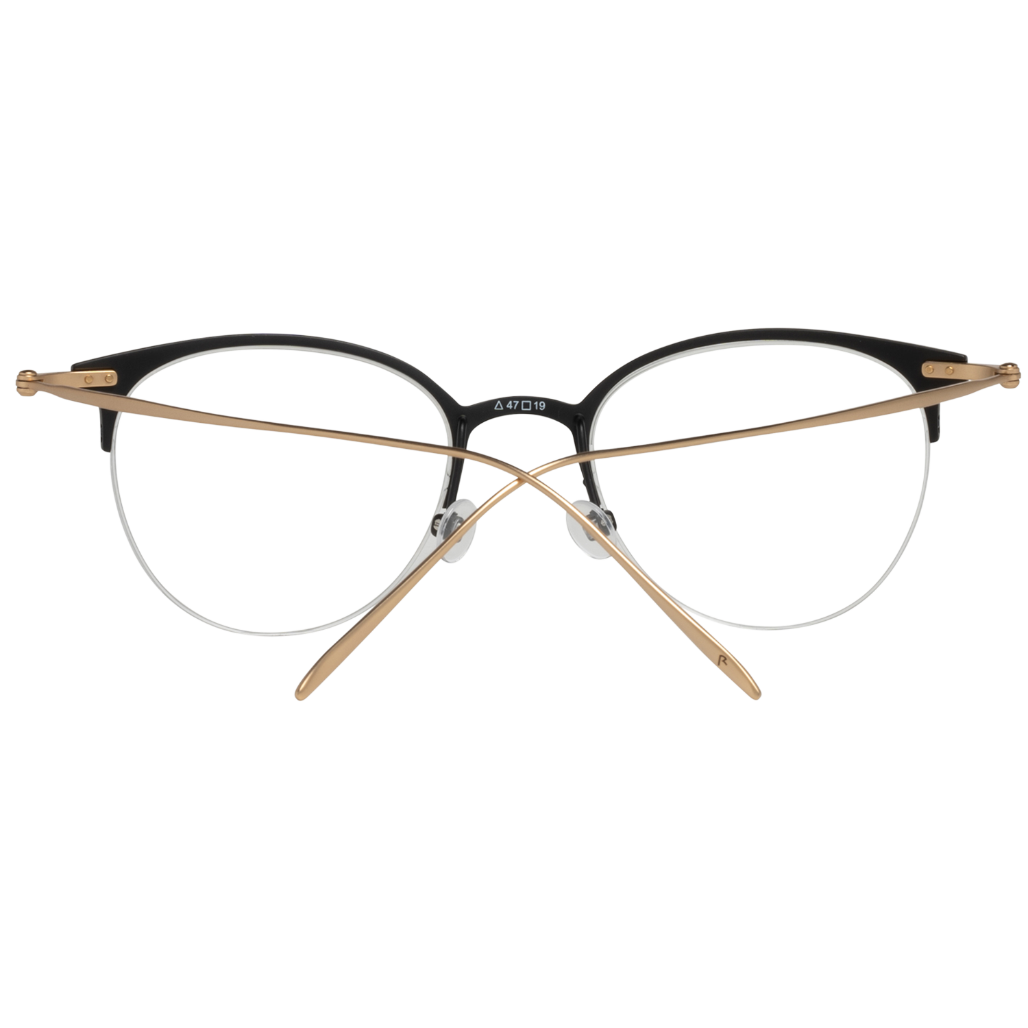 Rodenstock Optical Frame R7085 C 47 Titanium