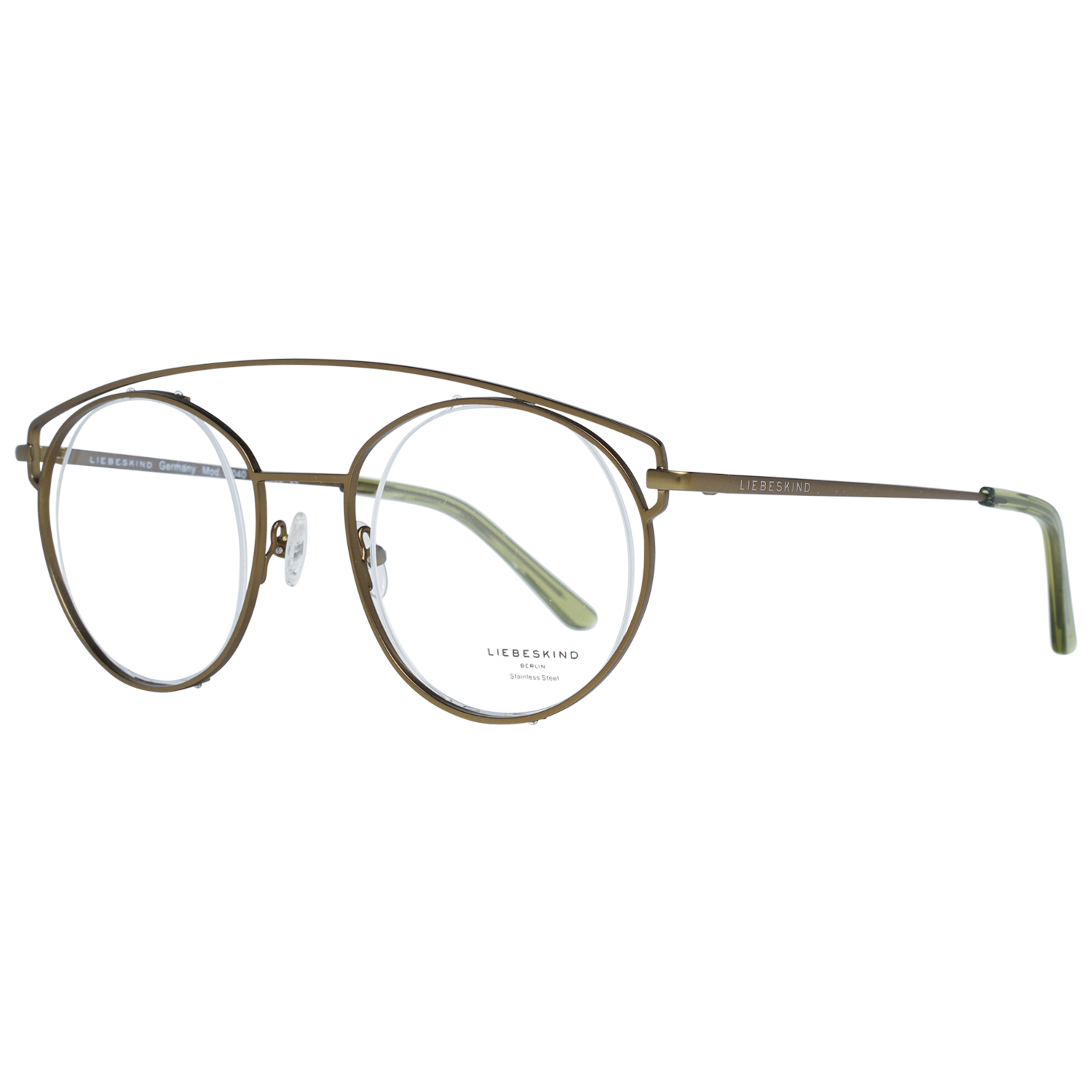 Liebeskind Optical Frame 11040-00500 khaki 45