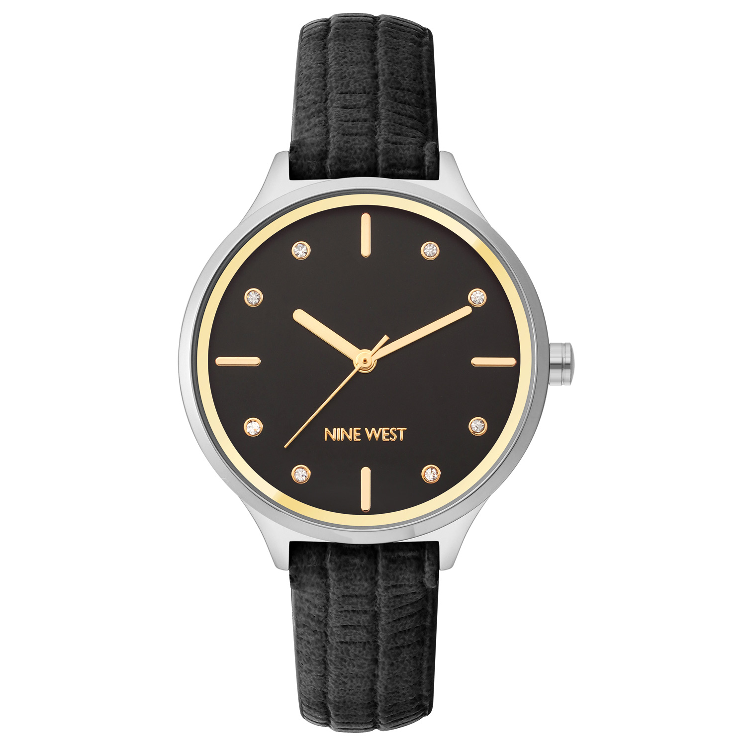 Nine West Uhr NW/2557BKBK