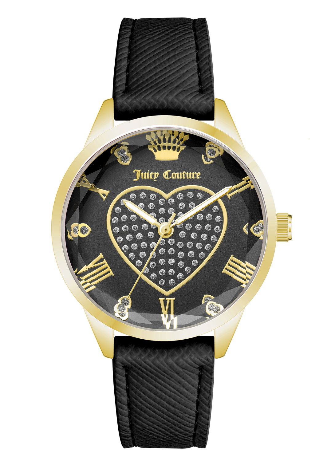 Juicy Couture Uhr JC/1300GPBK