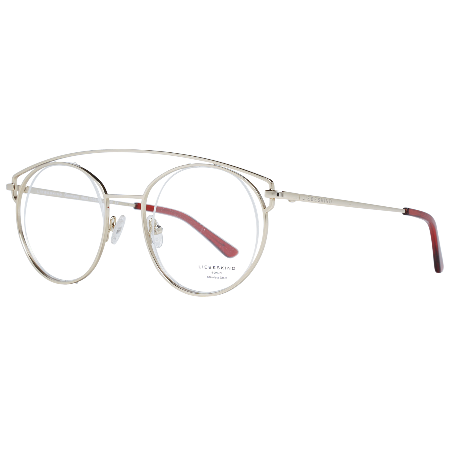 Liebeskind Optical Frame 11040-00100 gold 45