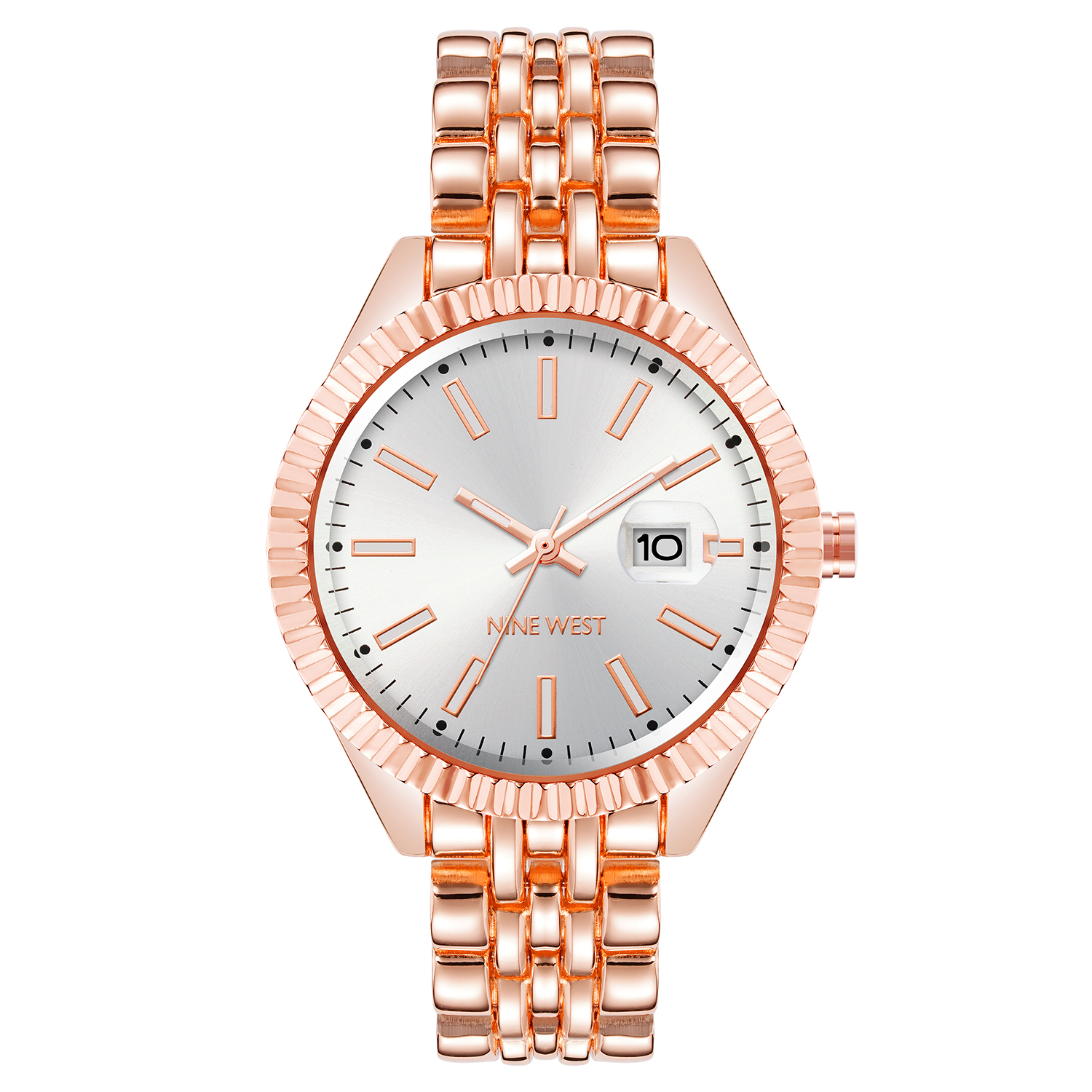 Nine West Uhr NW/2660SVRG