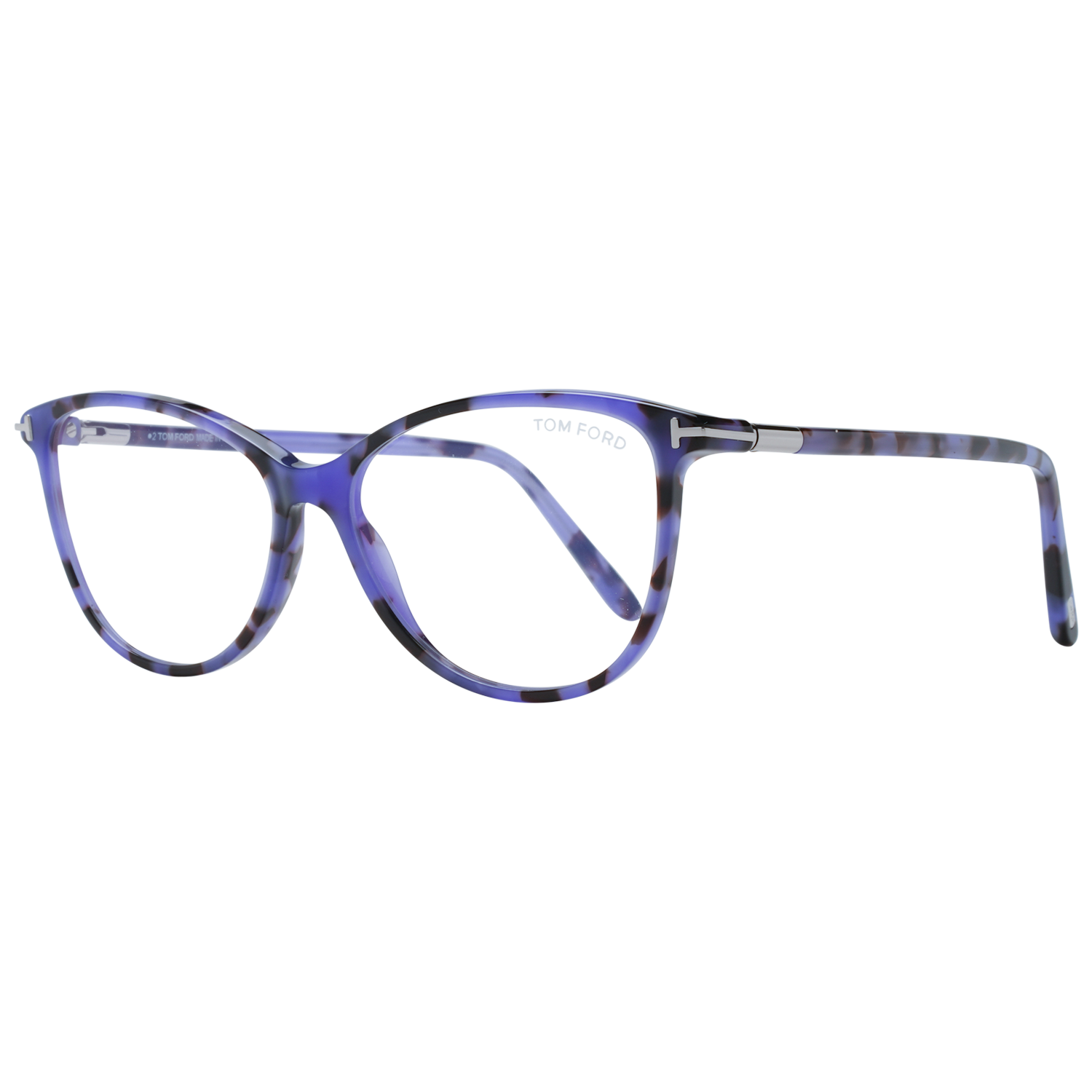 Tom Ford Brille FT5616-B 055 54 Blue Filter