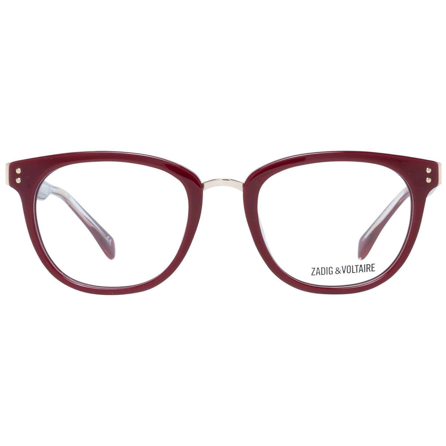 Zadig & Voltaire Optical Frame VZV162N 09FH 49