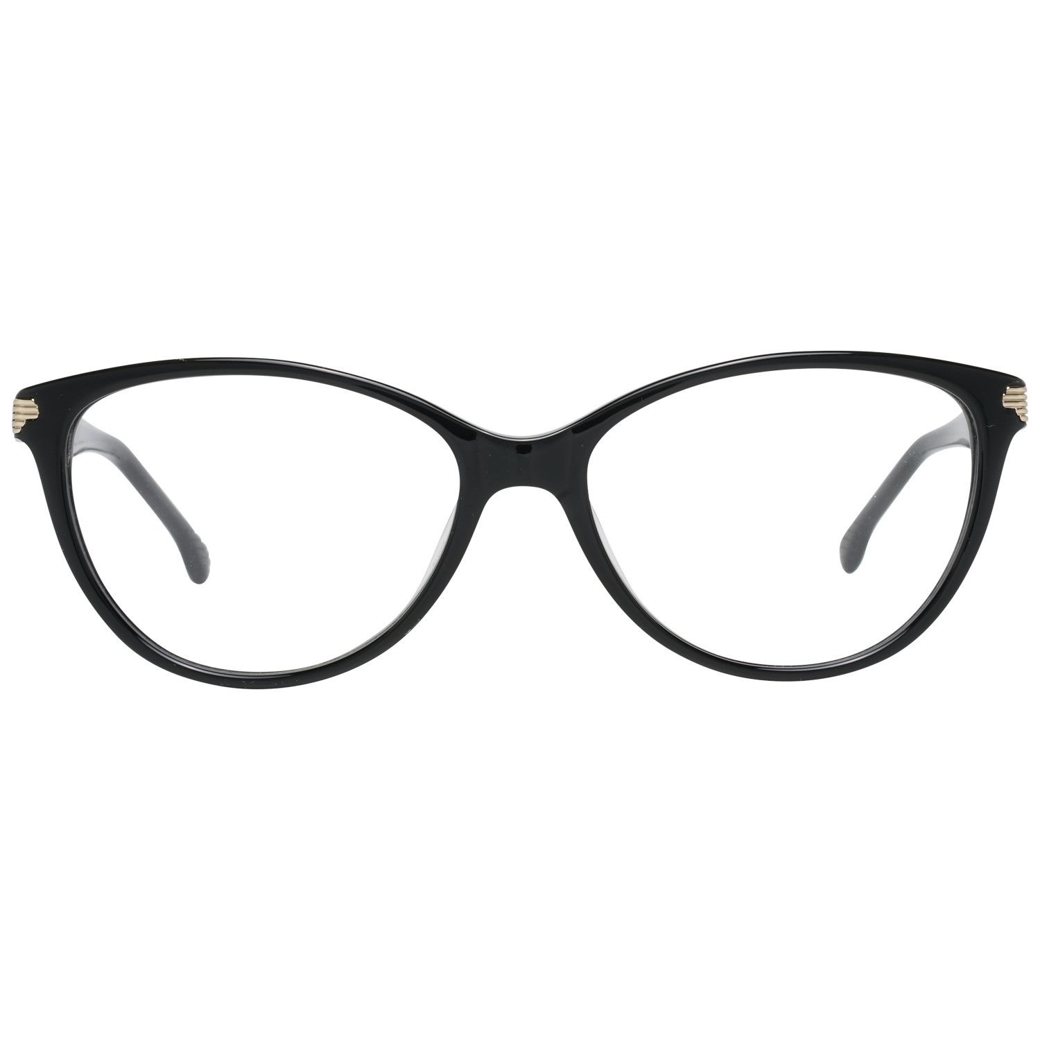 Lozza Optical Frame VL4138 0BLK 53 Women