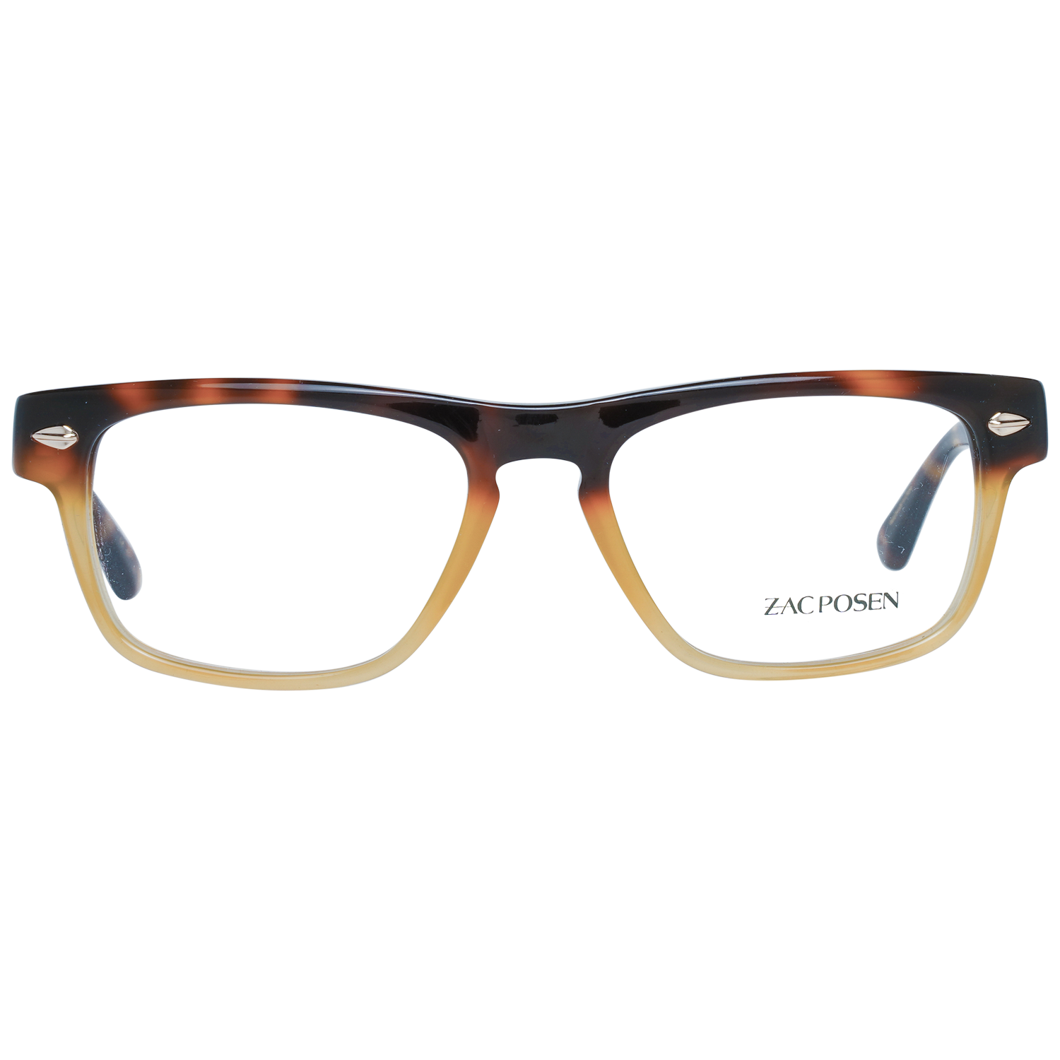 Zac Posen Optical Frame ZGEN GT 53 Gent