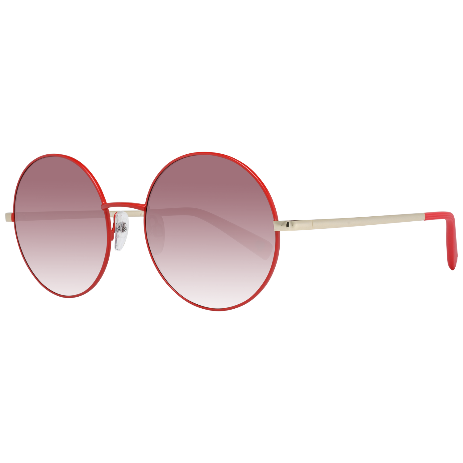 Benetton Sunglasses BE7009 200 56 Red