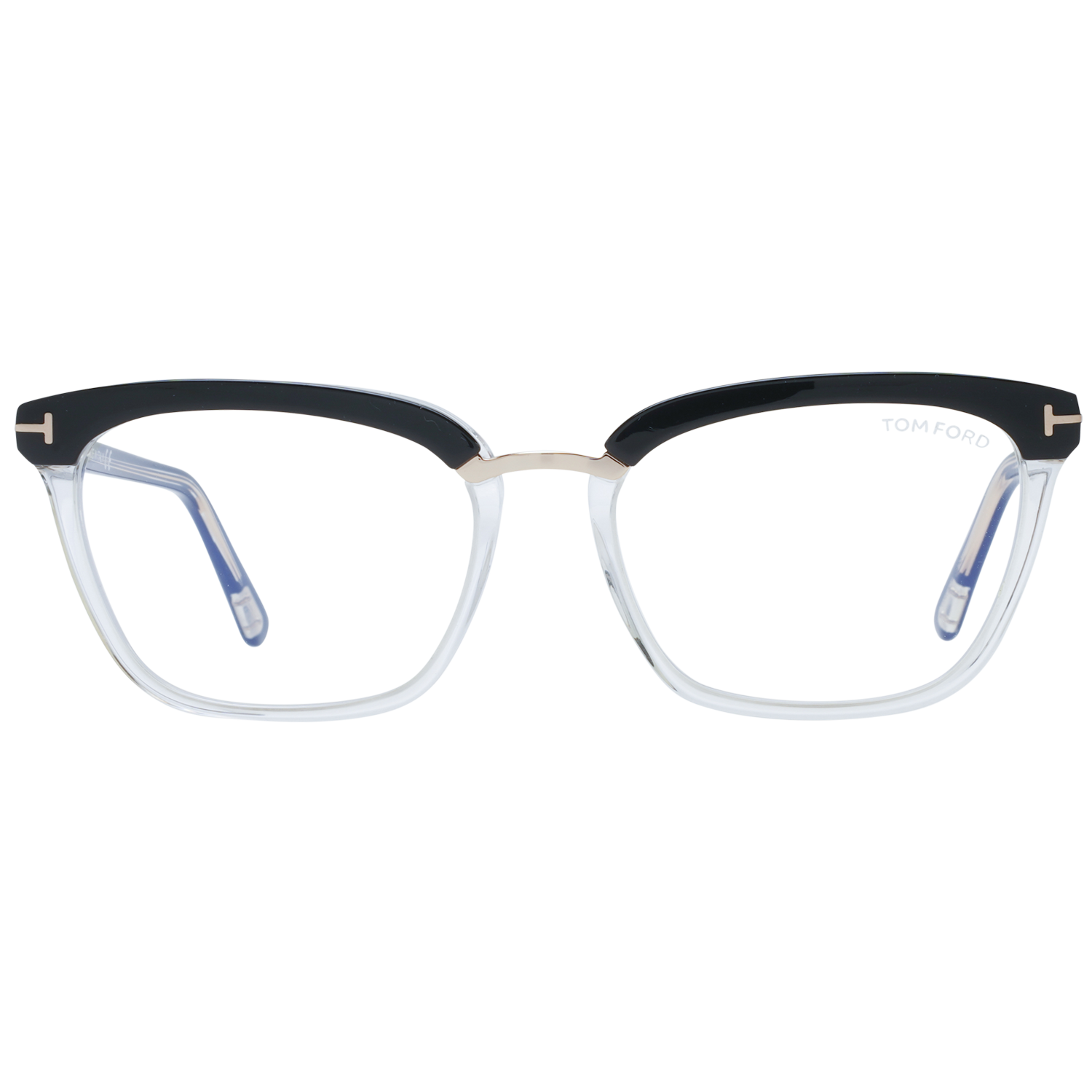 Tom Ford Brille FT5550-B 005 54 Blue Filter