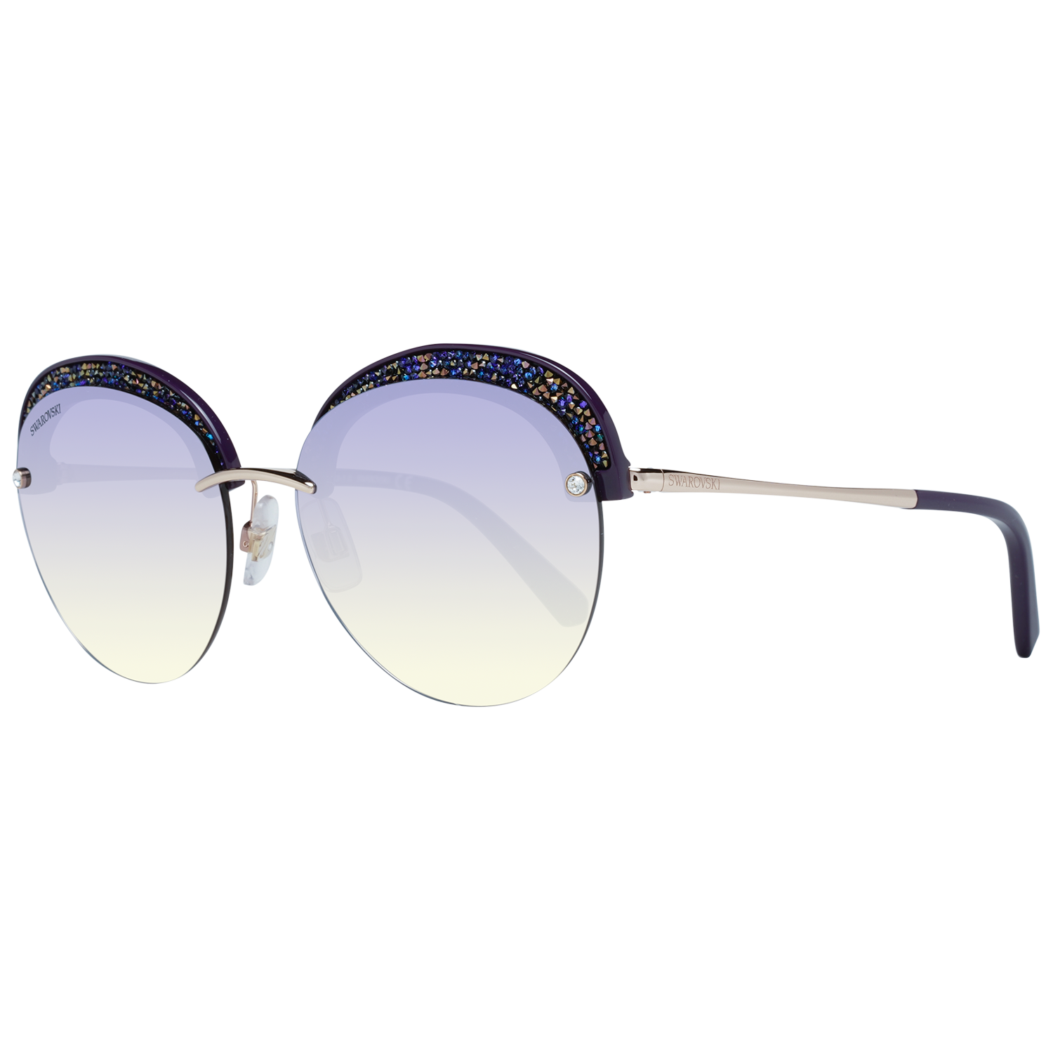 Swarovski Sunglasses SK0256 28Z 56