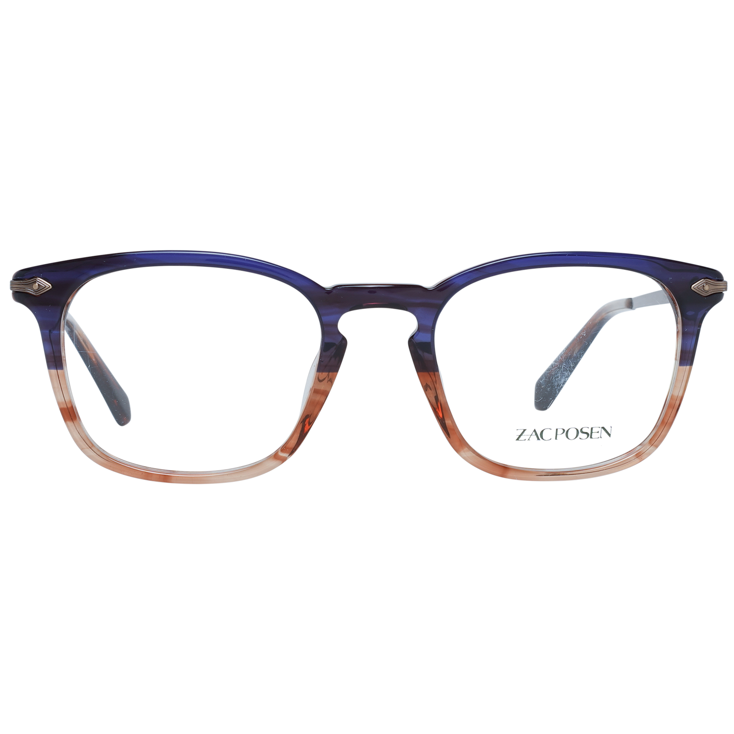 Zac Posen Optical Frame PHNX NV 50 Phoenix