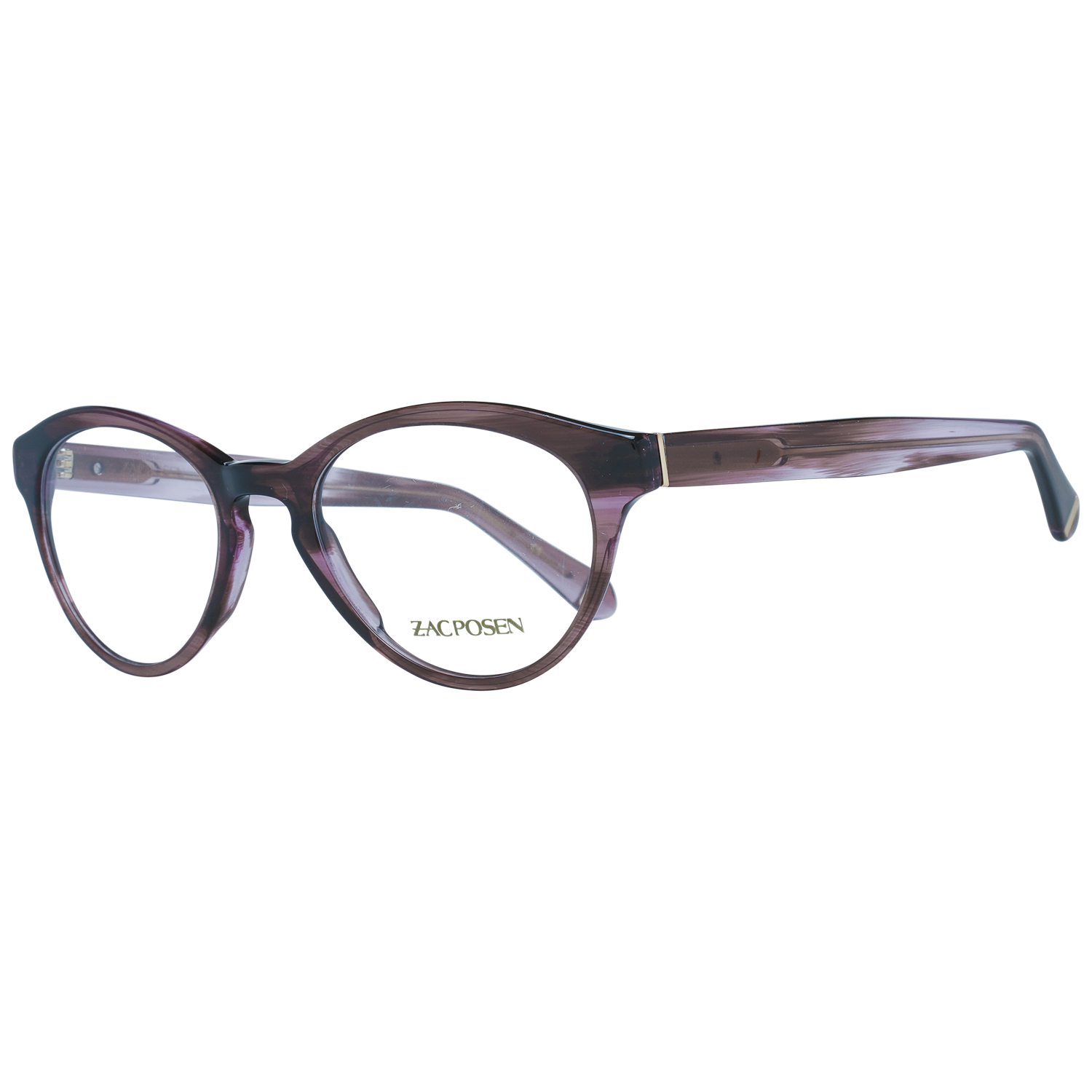 Zac Posen Optical Frame ZEVE PU 49 Evelyn