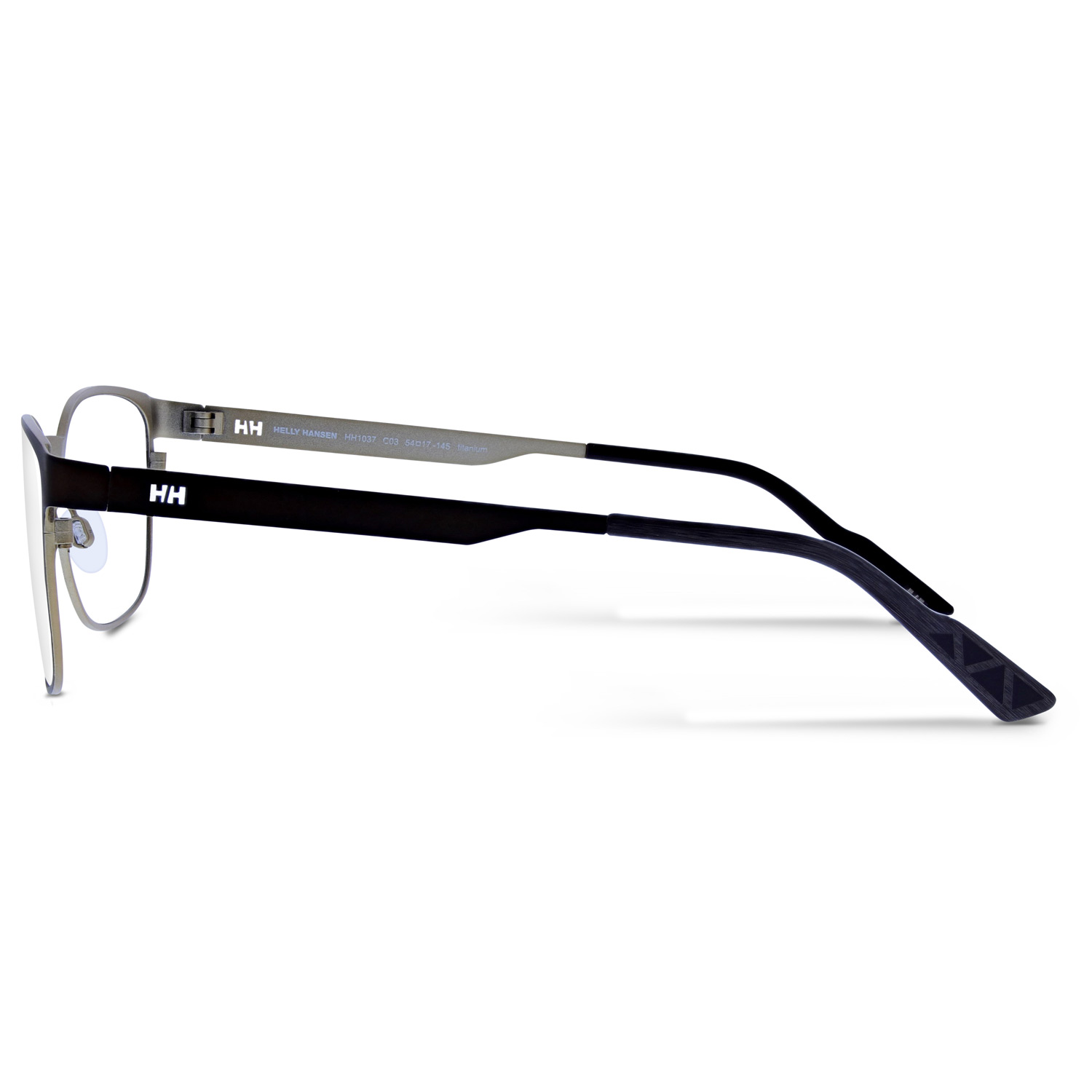 Helly Hansen Optical Frame HH1037 C03 54 Titanium