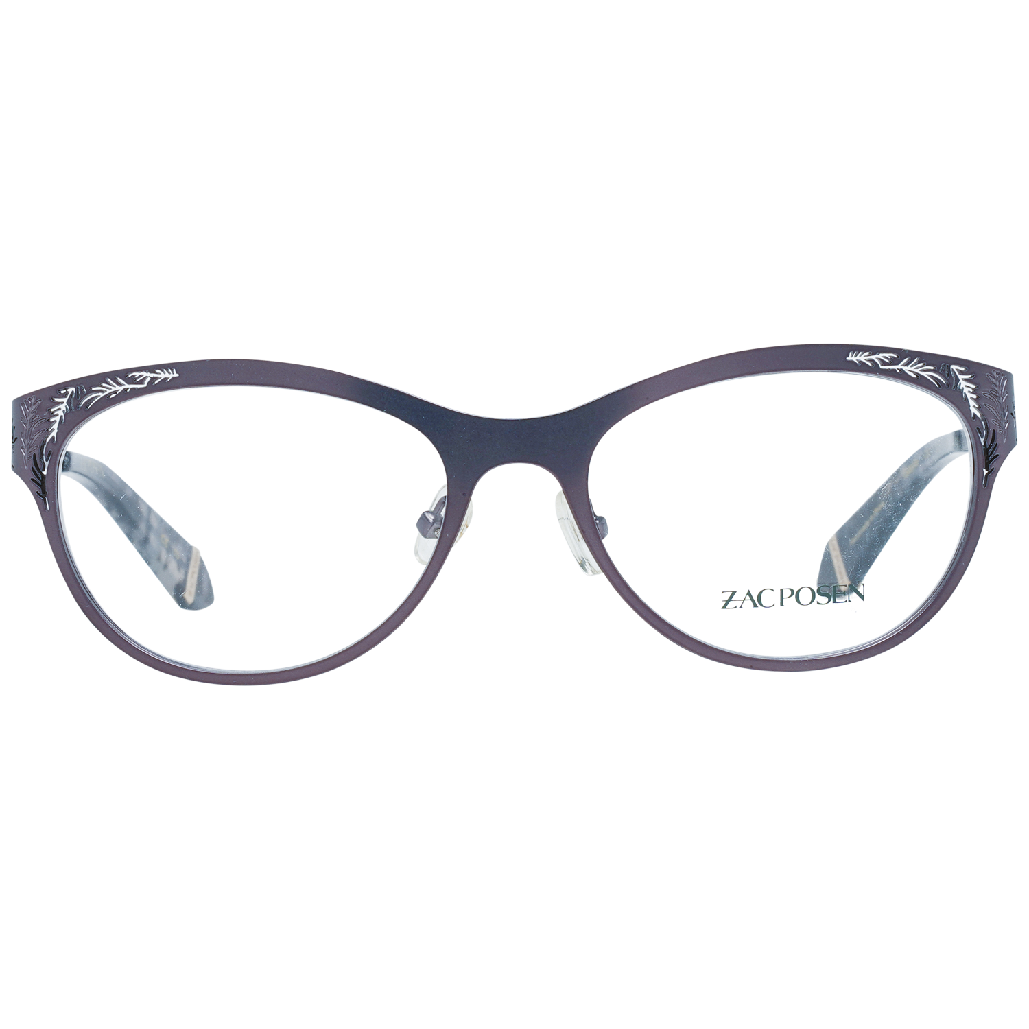 Zac Posen Optical Frame ZGAY GM 52 Gayle