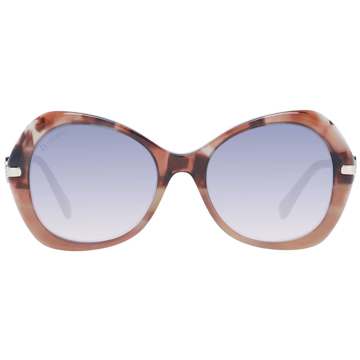 Omega Sonnenbrille OM0036 56B 55