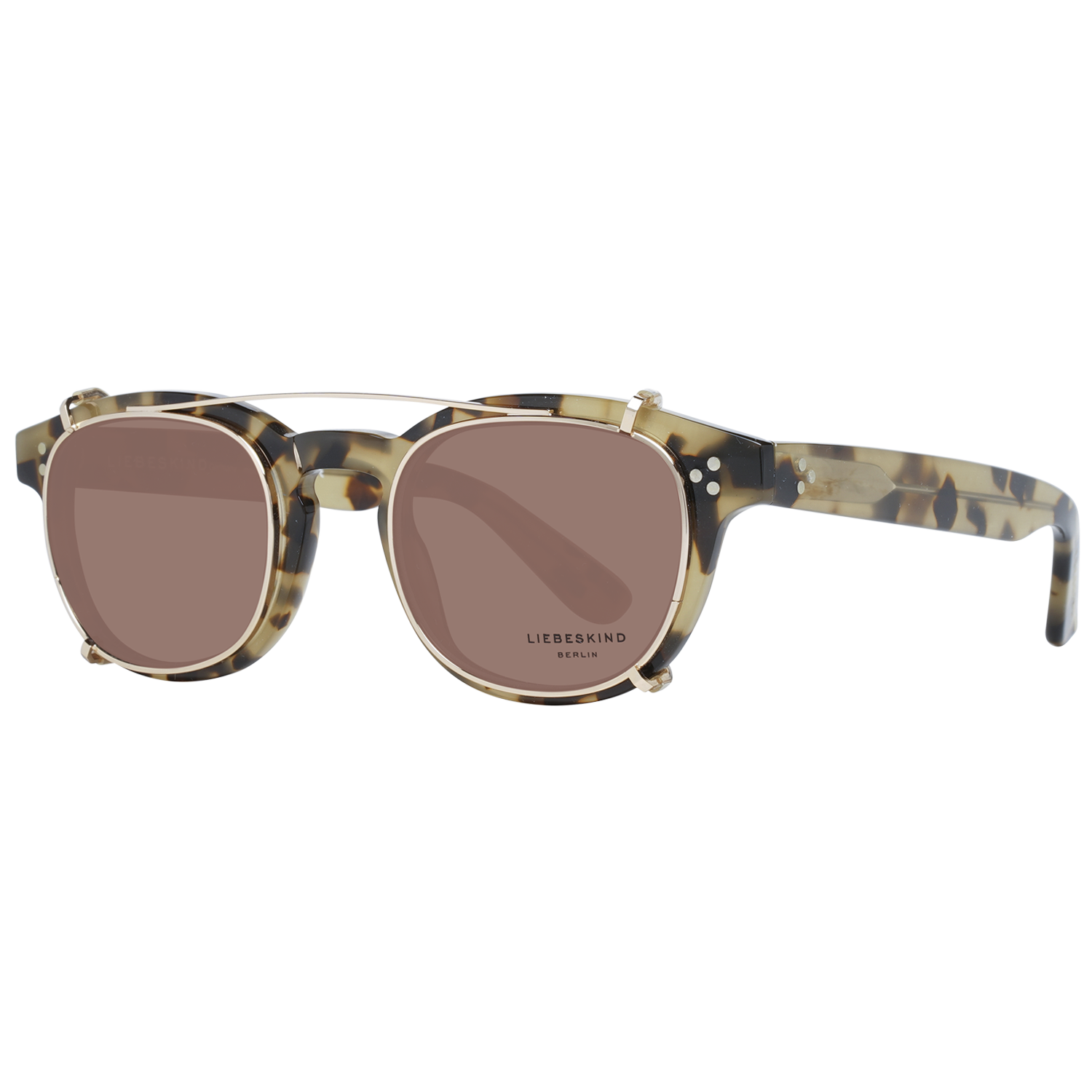 Liebeskind Optical Frame 11012-00777 46 Sunglasses Clip