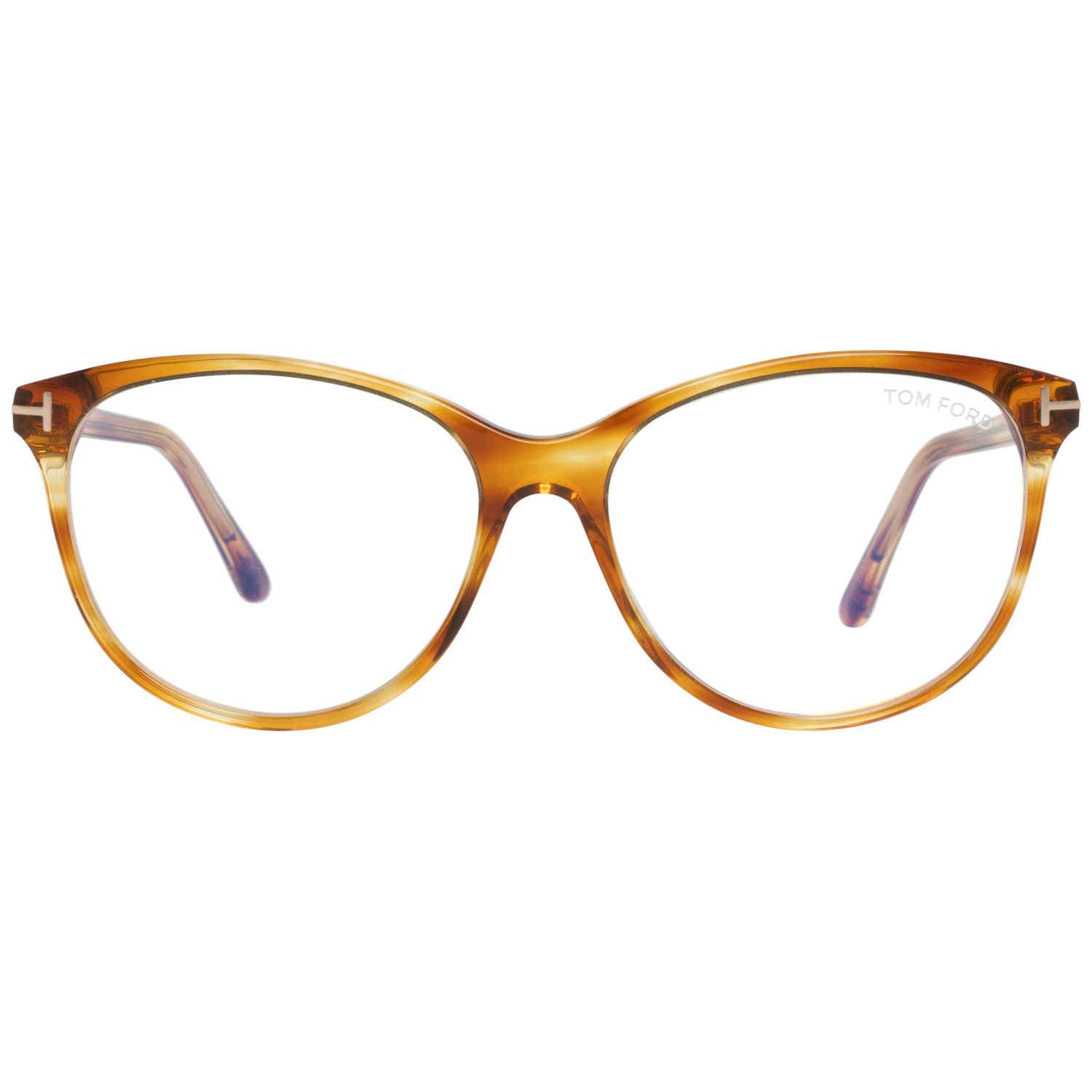 Tom Ford Brille FT5544-B 056 55 Blue Filter