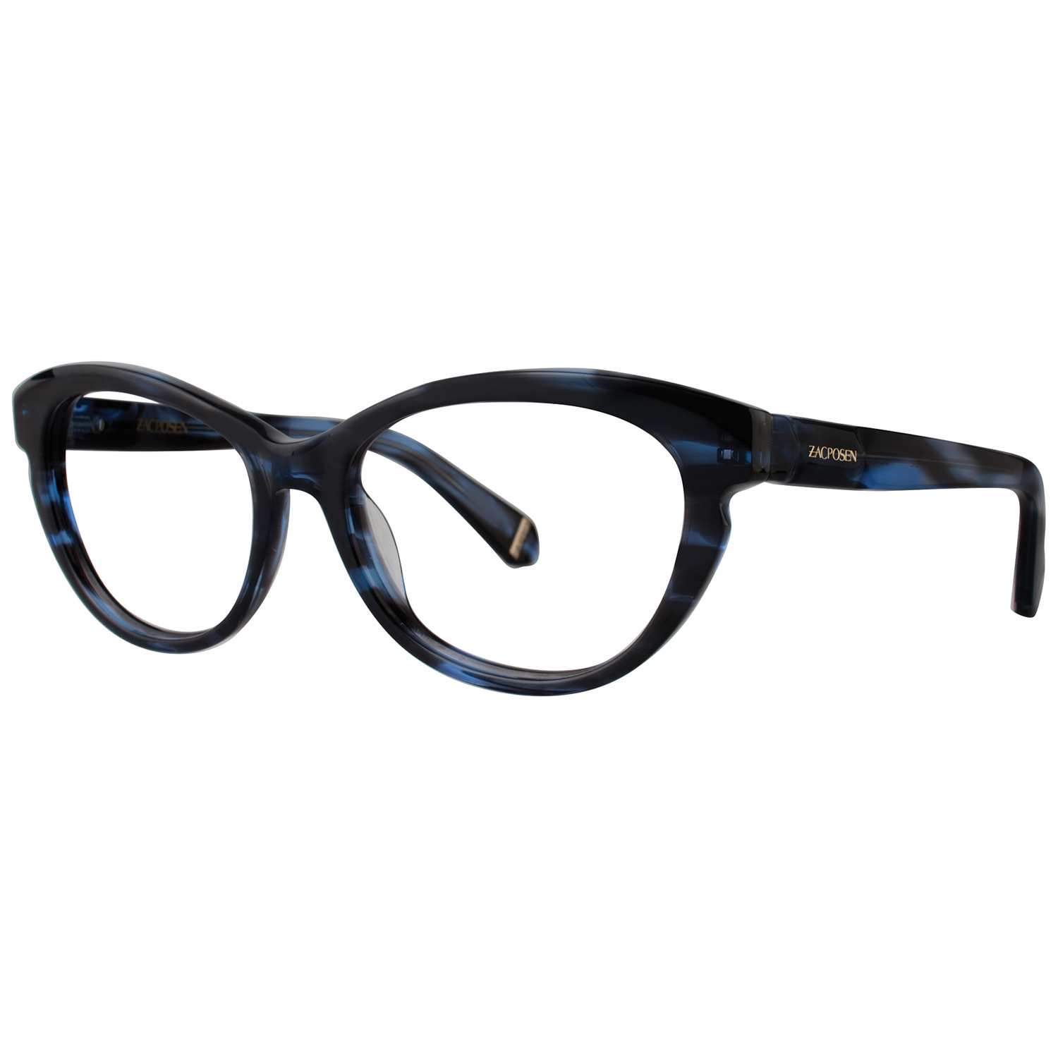 Zac Posen Optical Frame ZAMI BL 52 Amira