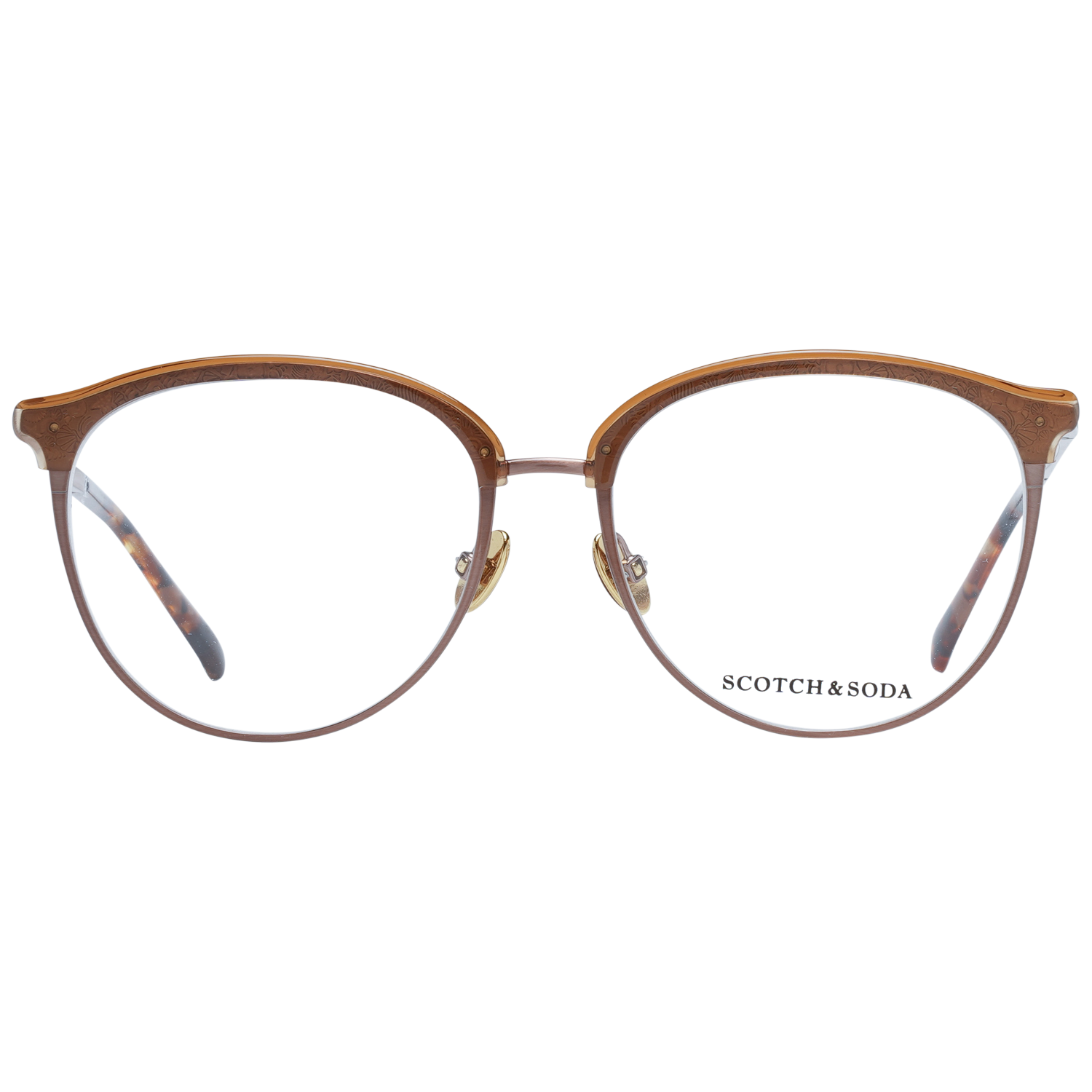 Scotch & Soda Brille SS3015 407 53