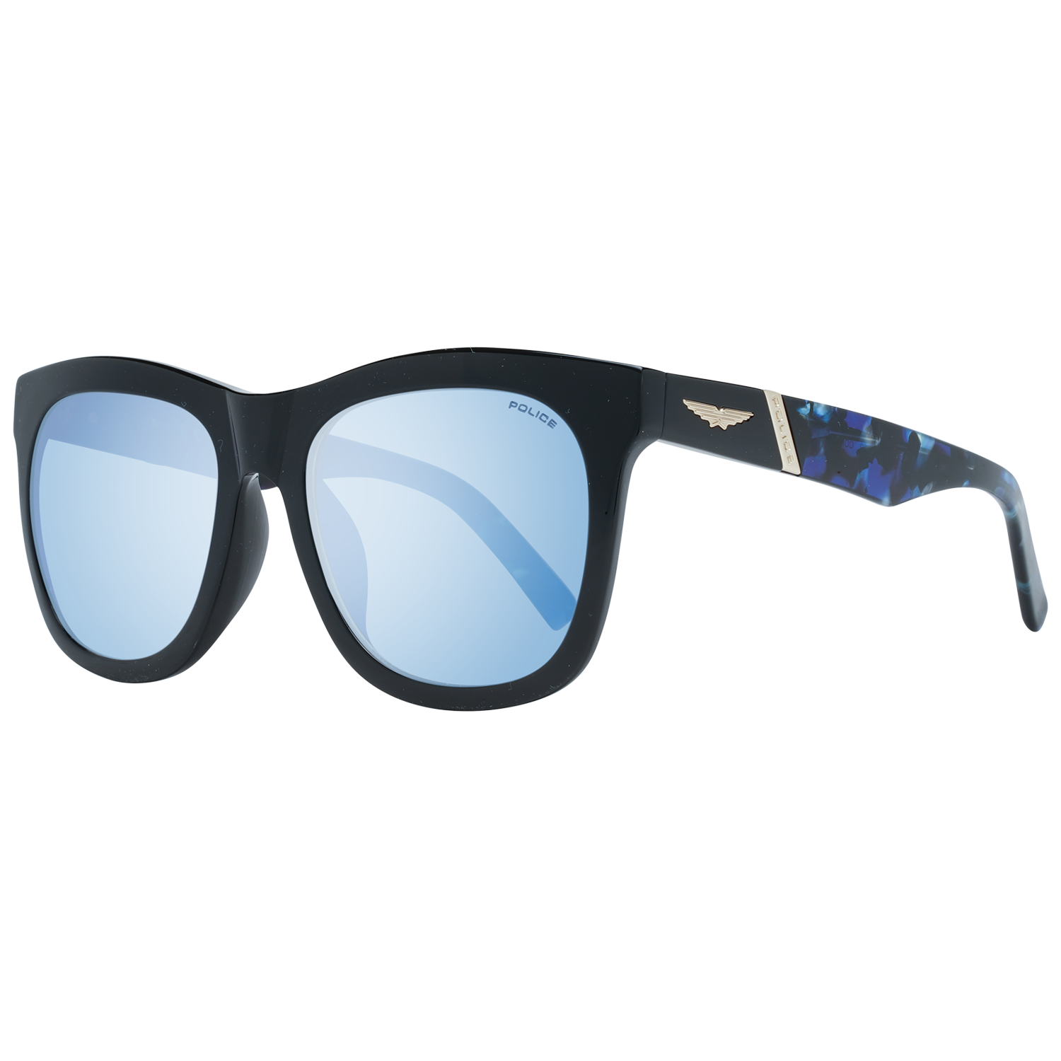 Police Sonnenbrille SPL205G BLKB 56