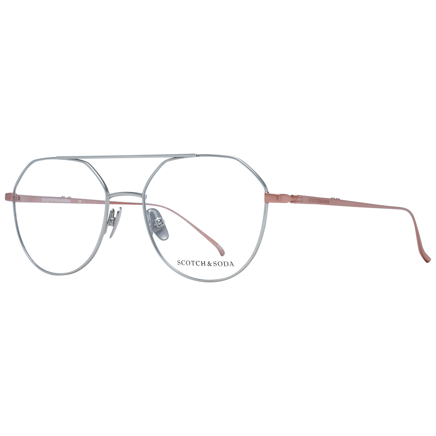 Scotch & Soda Brille SS1004 902 53