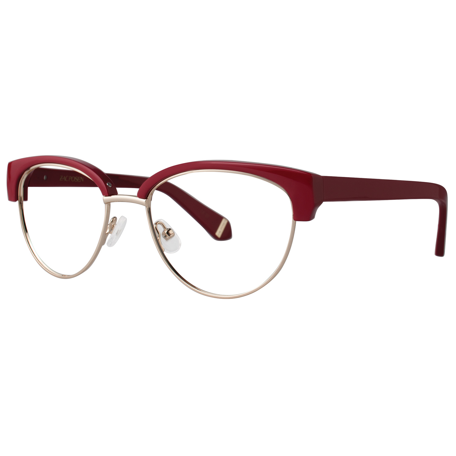 Zac Posen Optical Frame ZETH MR 51 Ethel