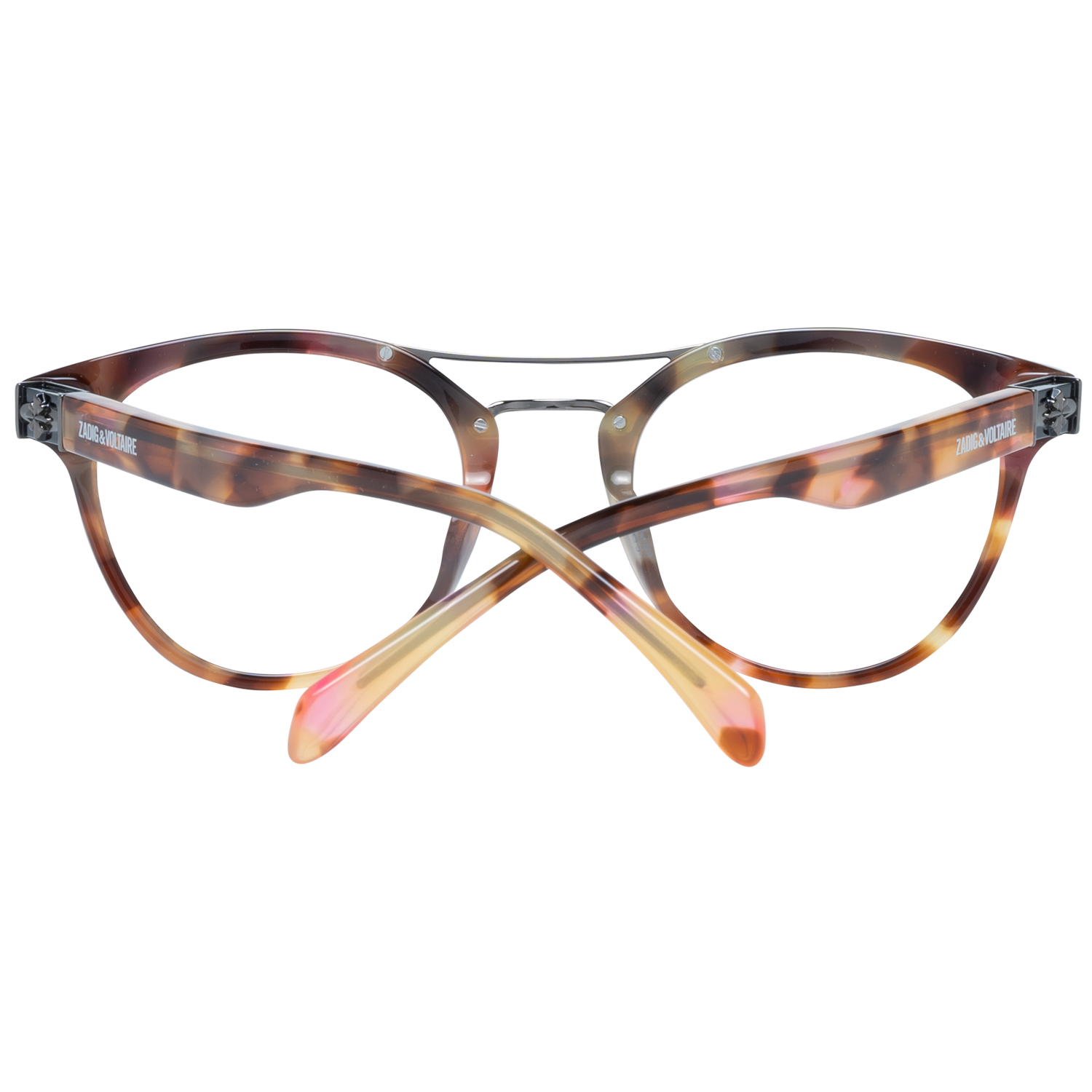 Zadig & Voltaire Optical Frame VZV217 0AFG 49