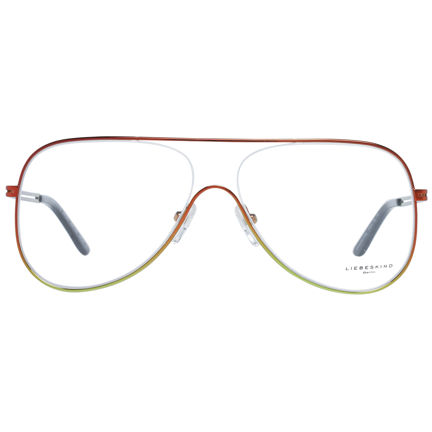 Liebeskind Optical Frame 11055-00335 orange 57