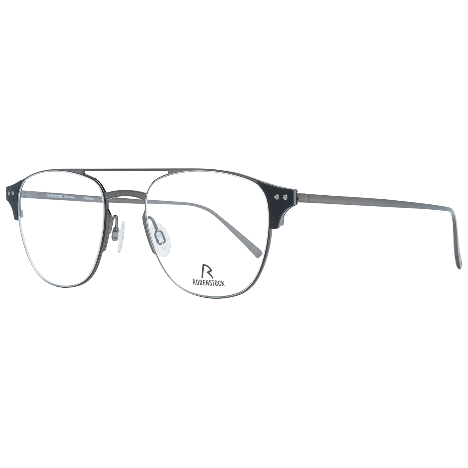 Rodenstock Optical Frame R7097 B 51 Titanium