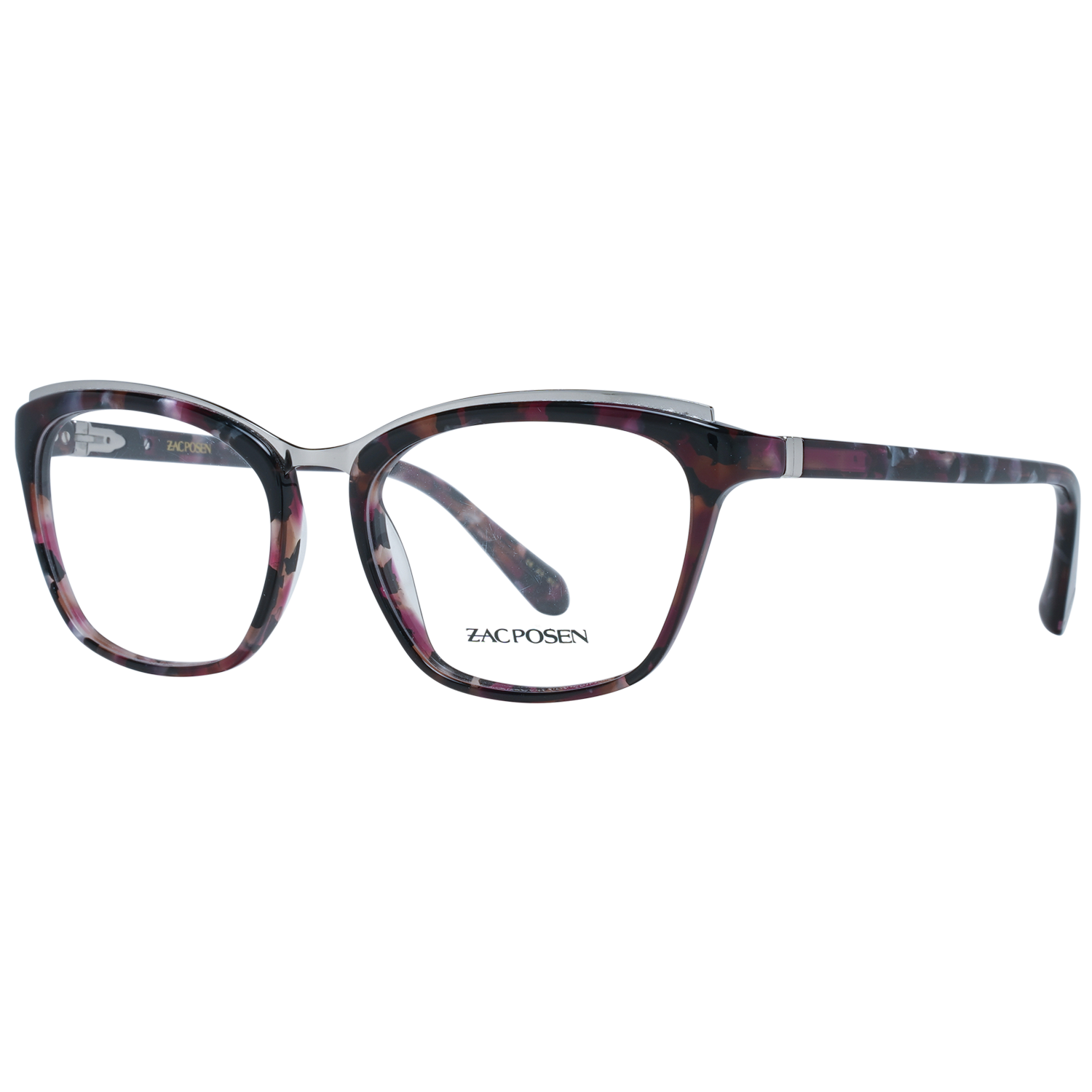 Zac Posen Optical Frame ZREN PL 52 Renata