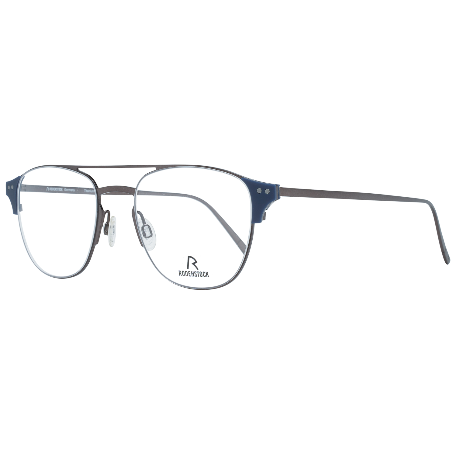 Rodenstock Optical Frame R7097 A 51 Titanium