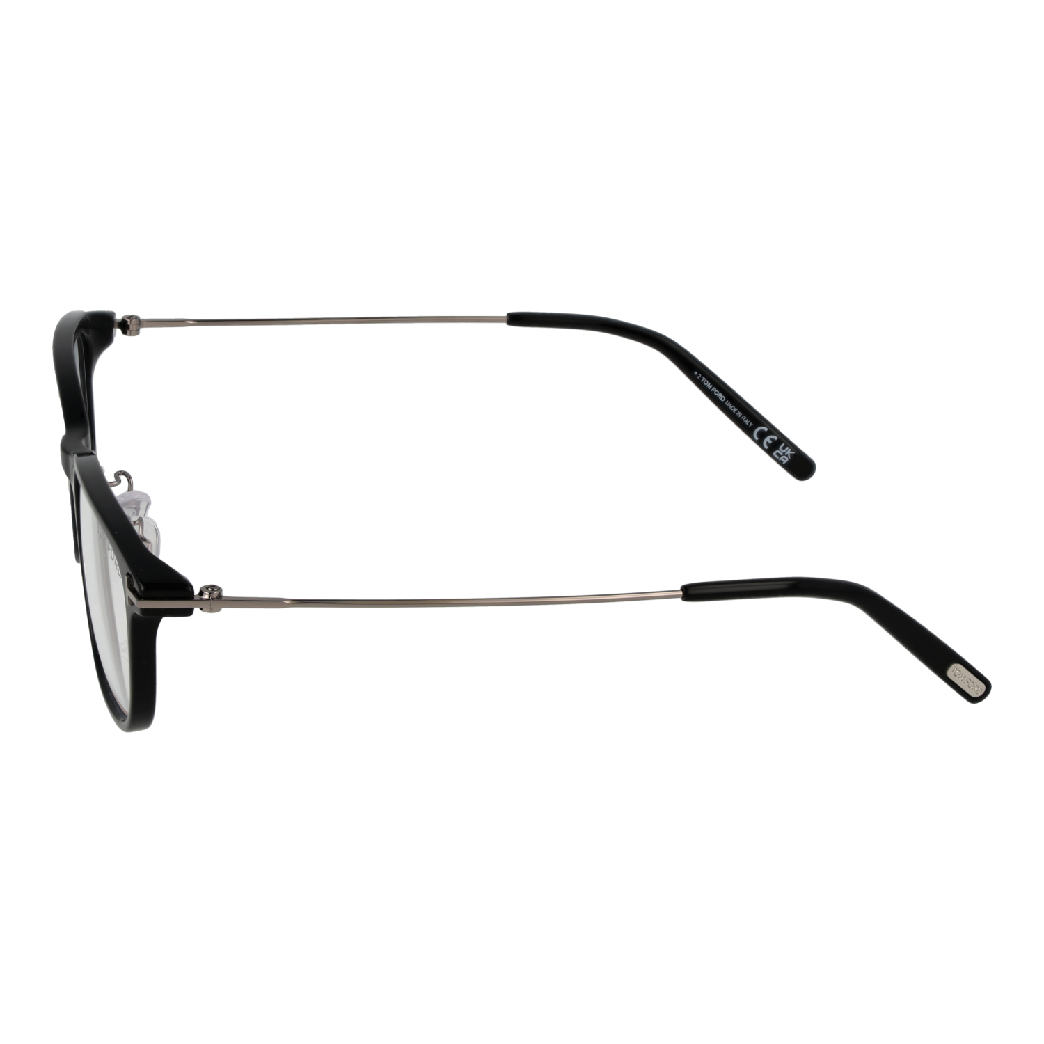 Tom Ford Brille FT5650-D-B 001 54 Blue Filter
