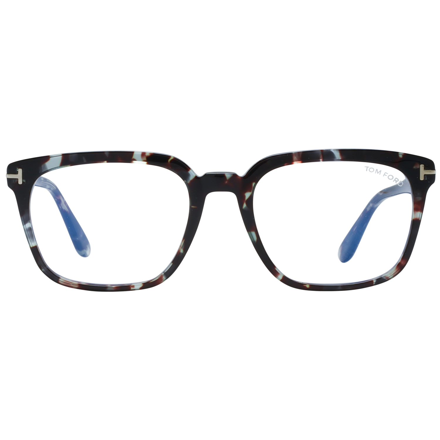 Tom Ford Brille FT5626-B 055 53 Blue Filter