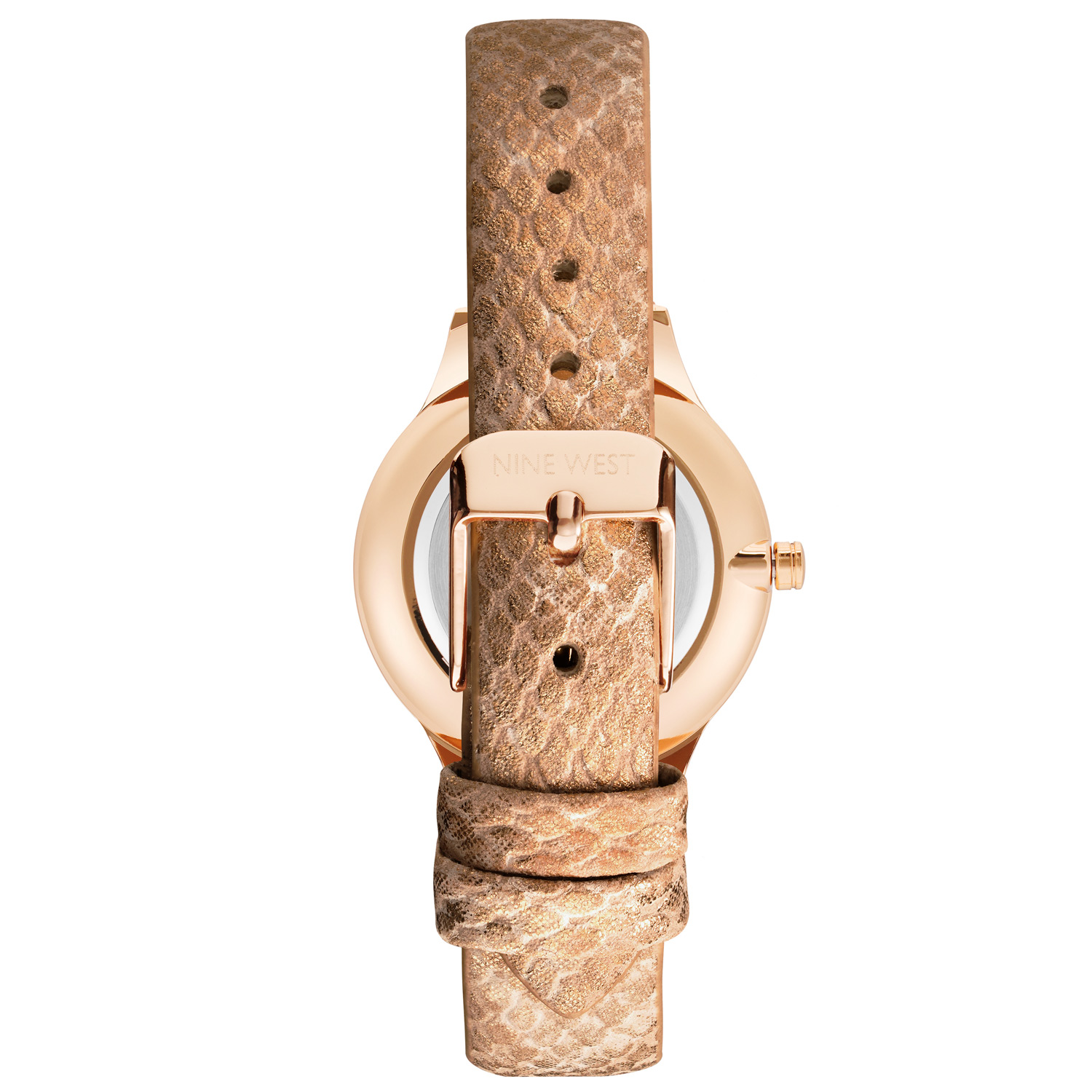 Nine West Uhr NW/2558RGBZ