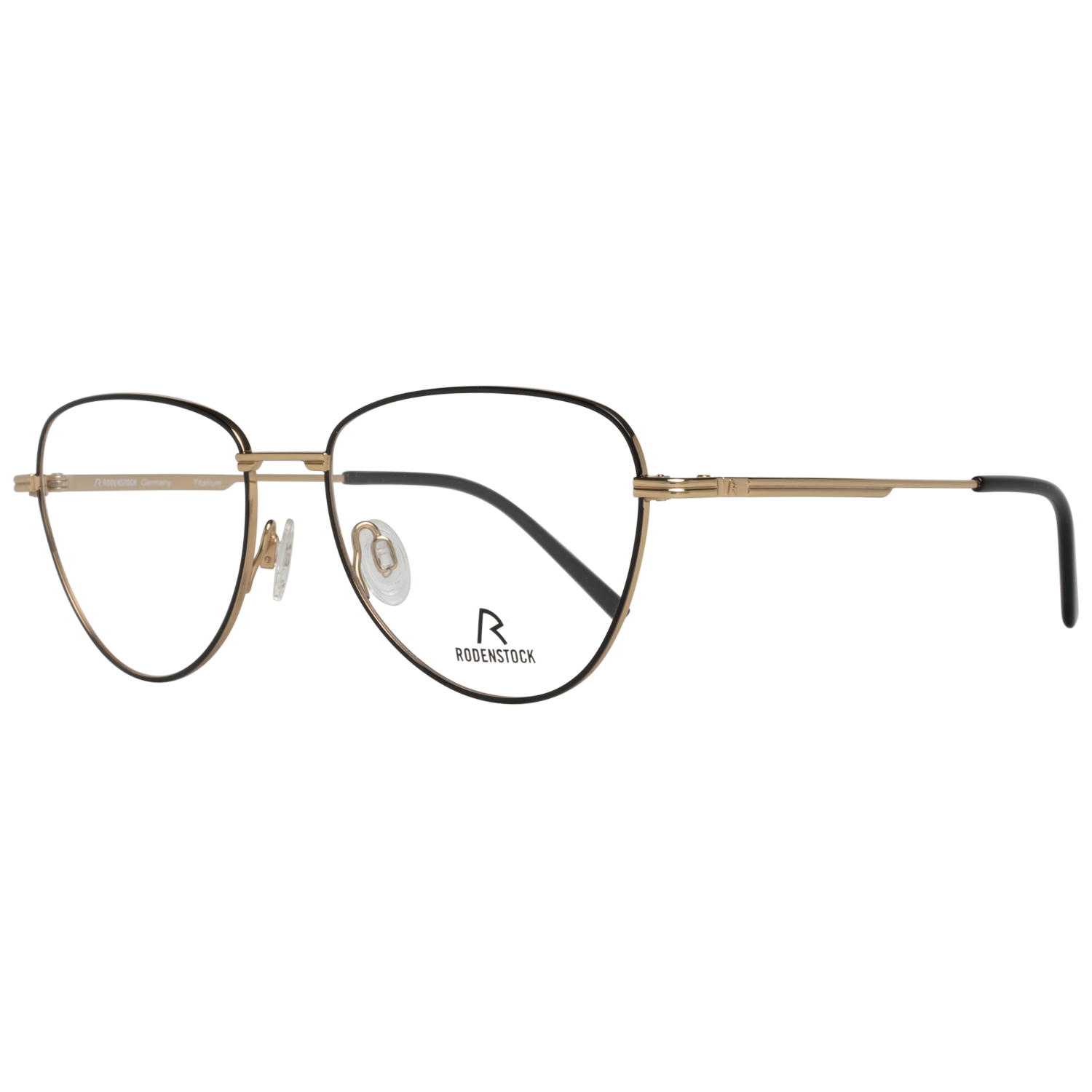 Rodenstock Optical Frame R7104 A 52 Titanium