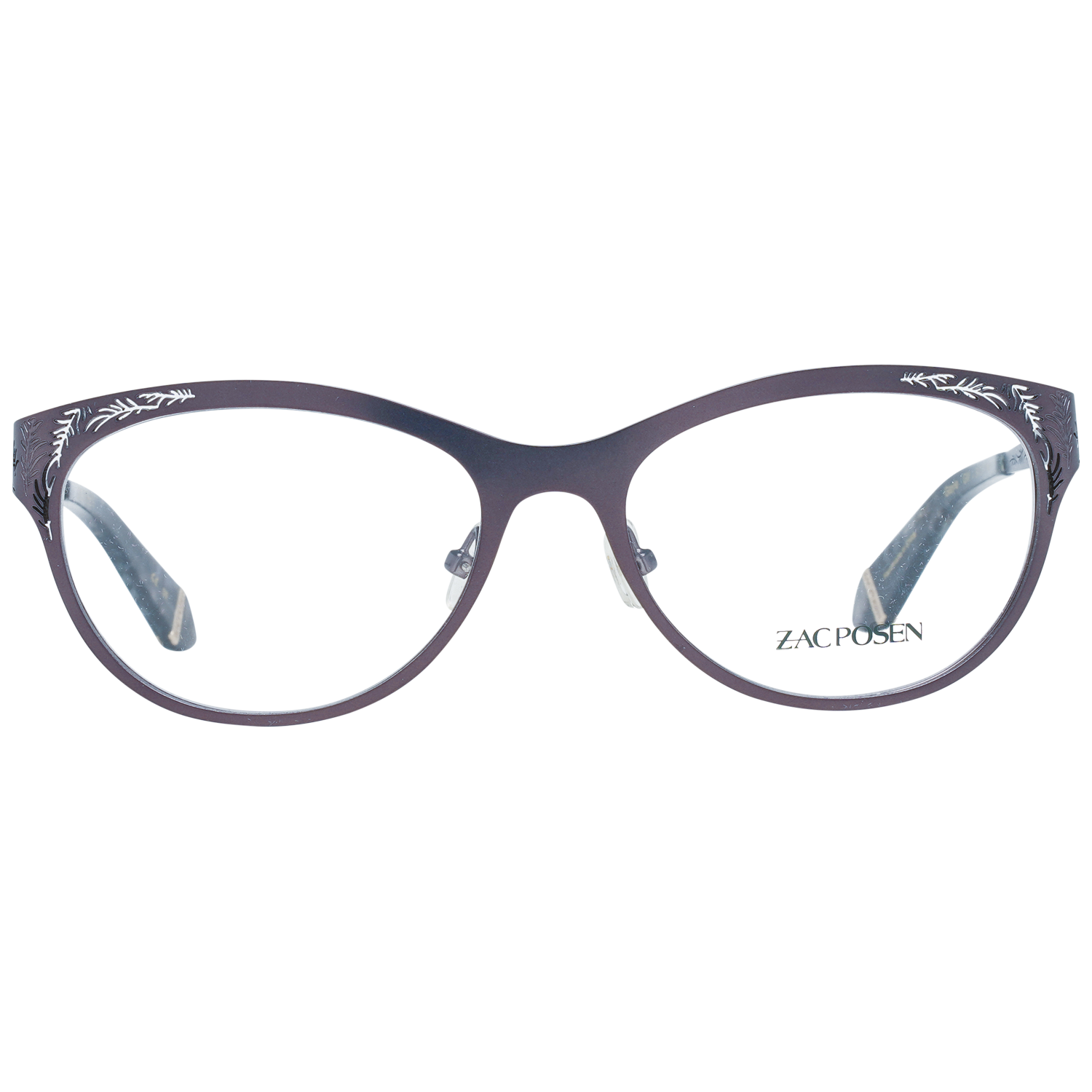 Zac Posen Optical Frame ZGAY GM 54 Gayle