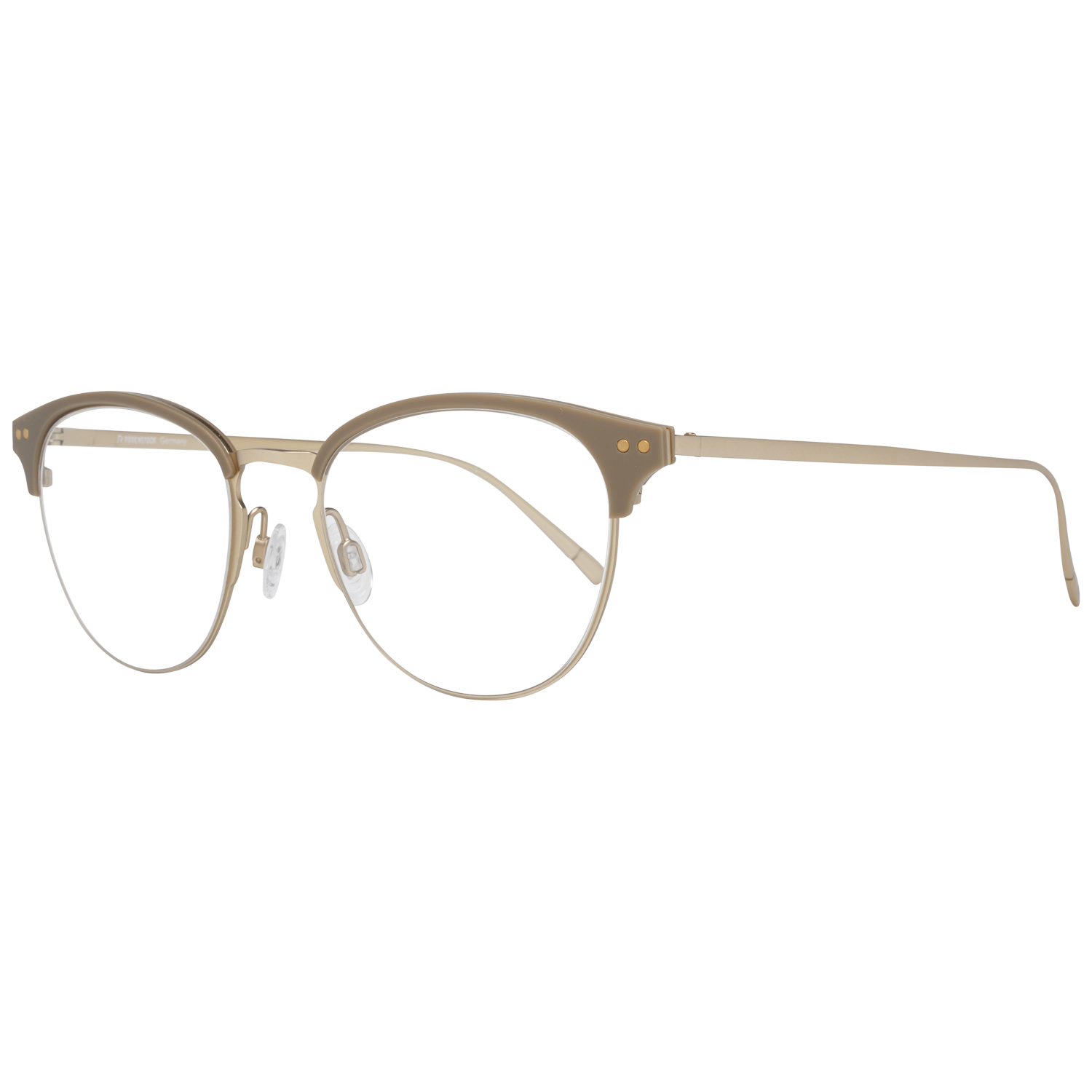 Rodenstock Optical Frame R7081 C 49 Titanium