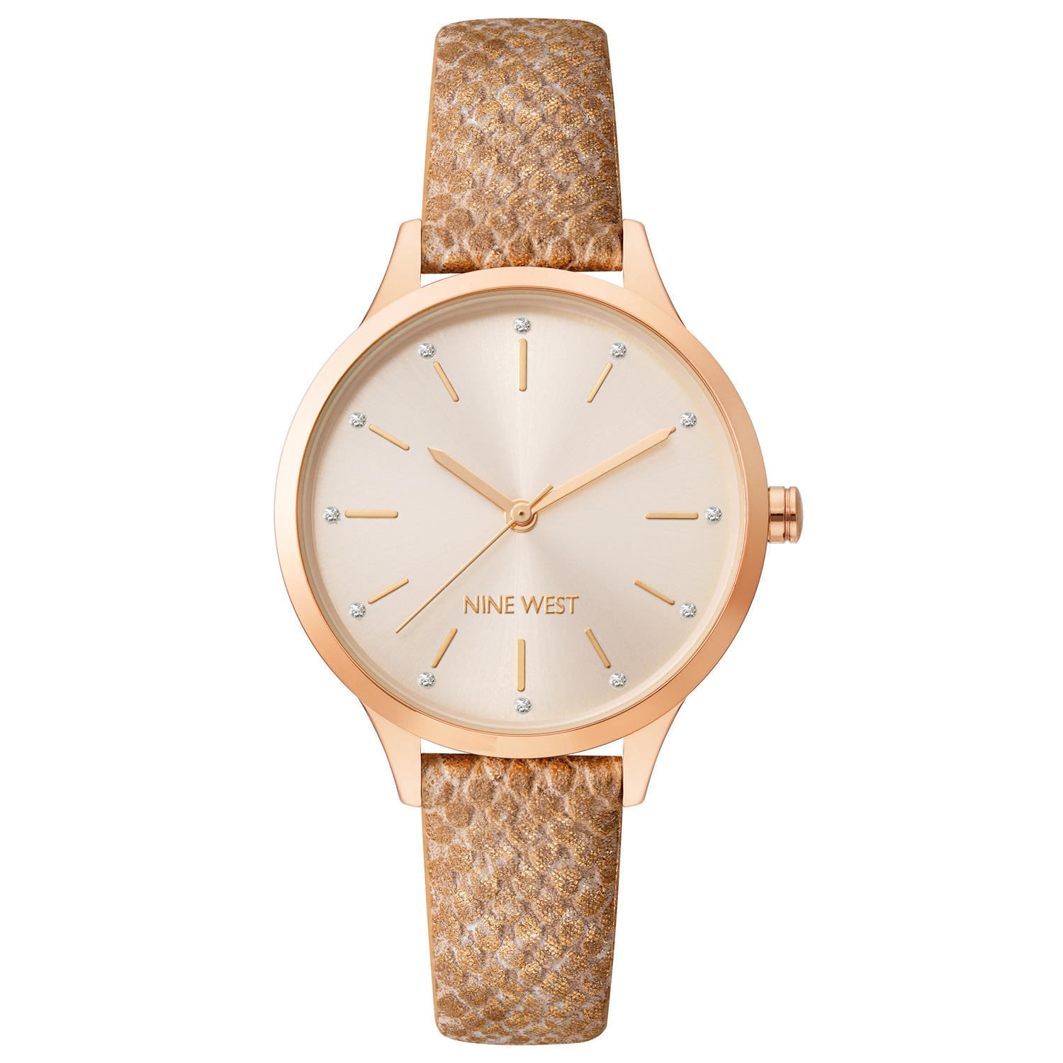 Nine West Uhr NW/2558RGBZ