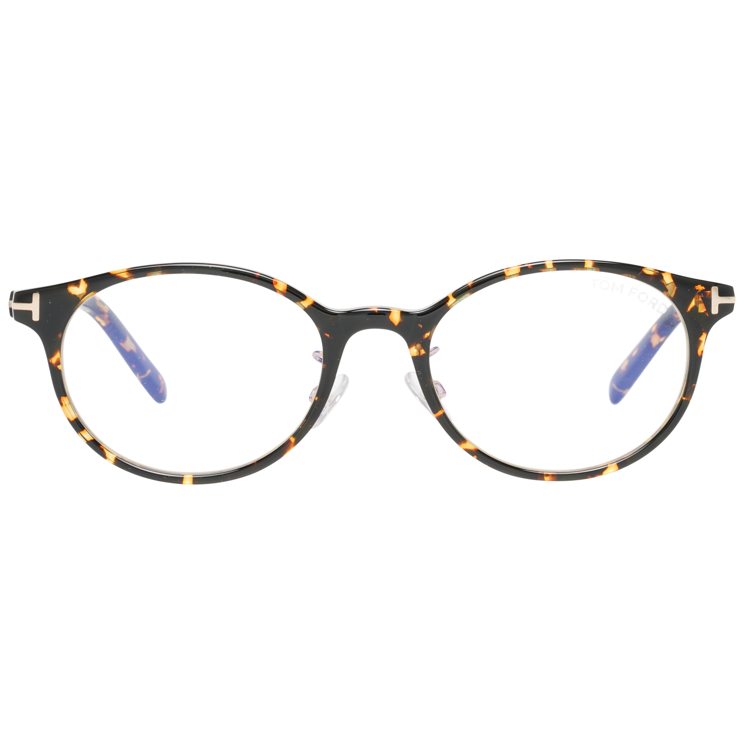 Tom Ford Brille FT5648-D-B 056 49 Blue Filter