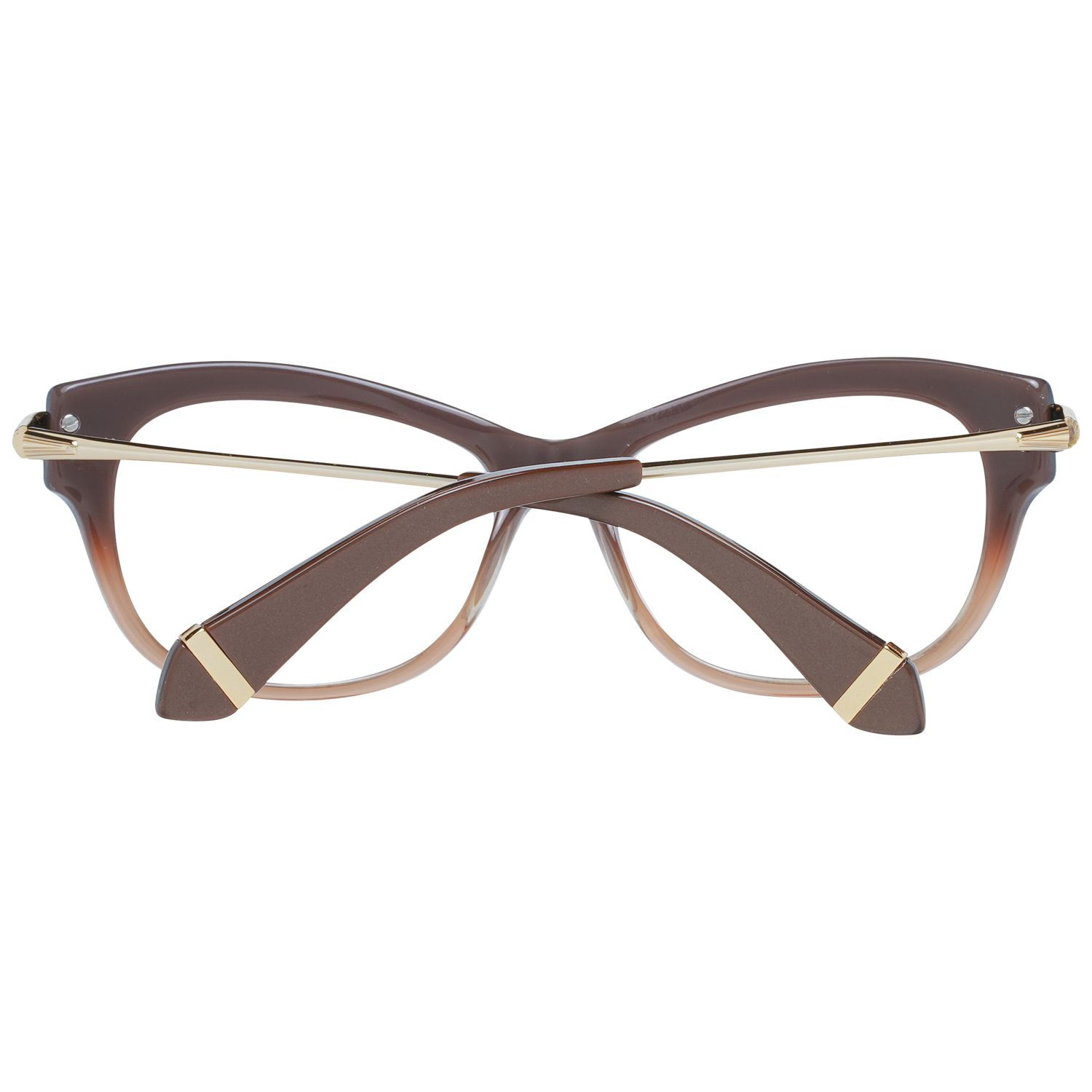 Zac Posen Optical Frame ZLIS BR 51 Lisa