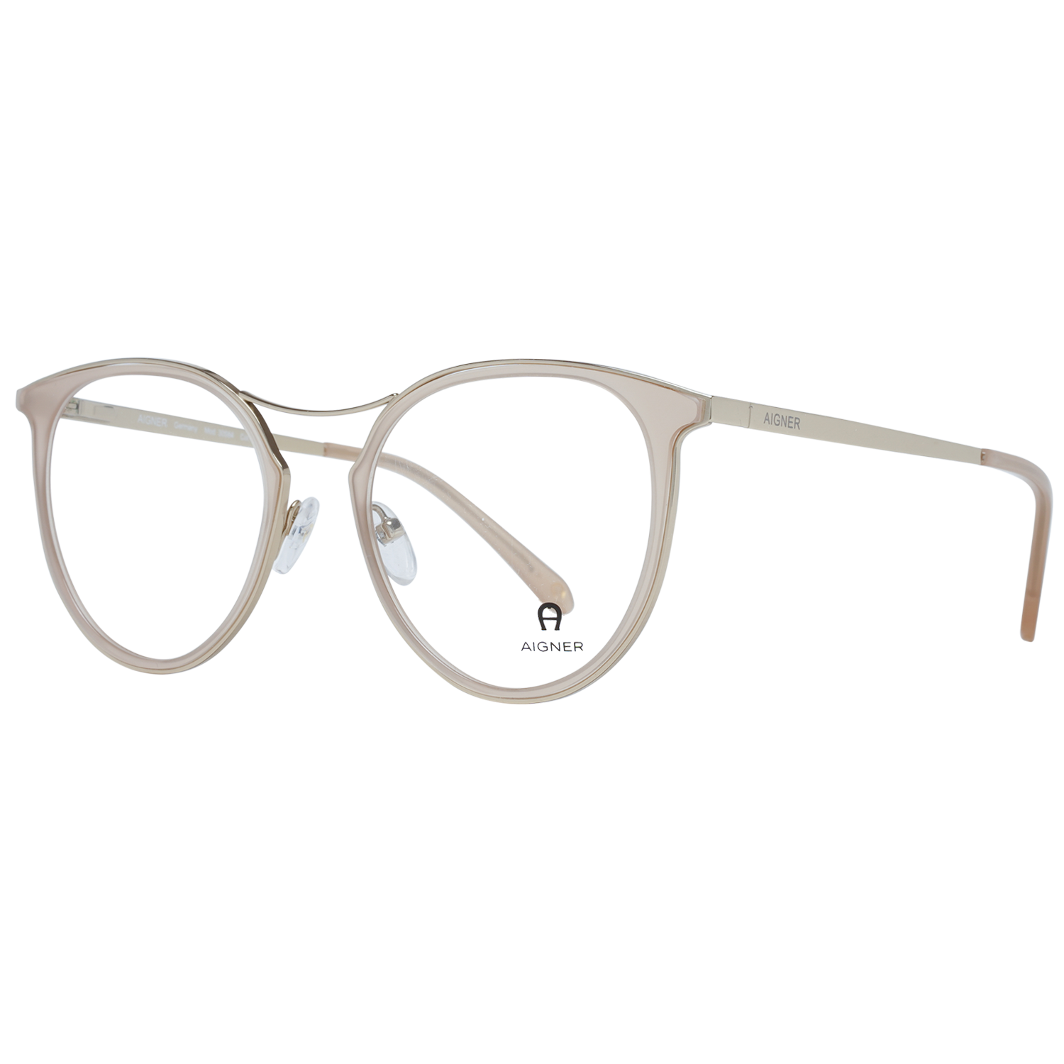 Aigner Optical Frame 30584-00710 51 Titanium